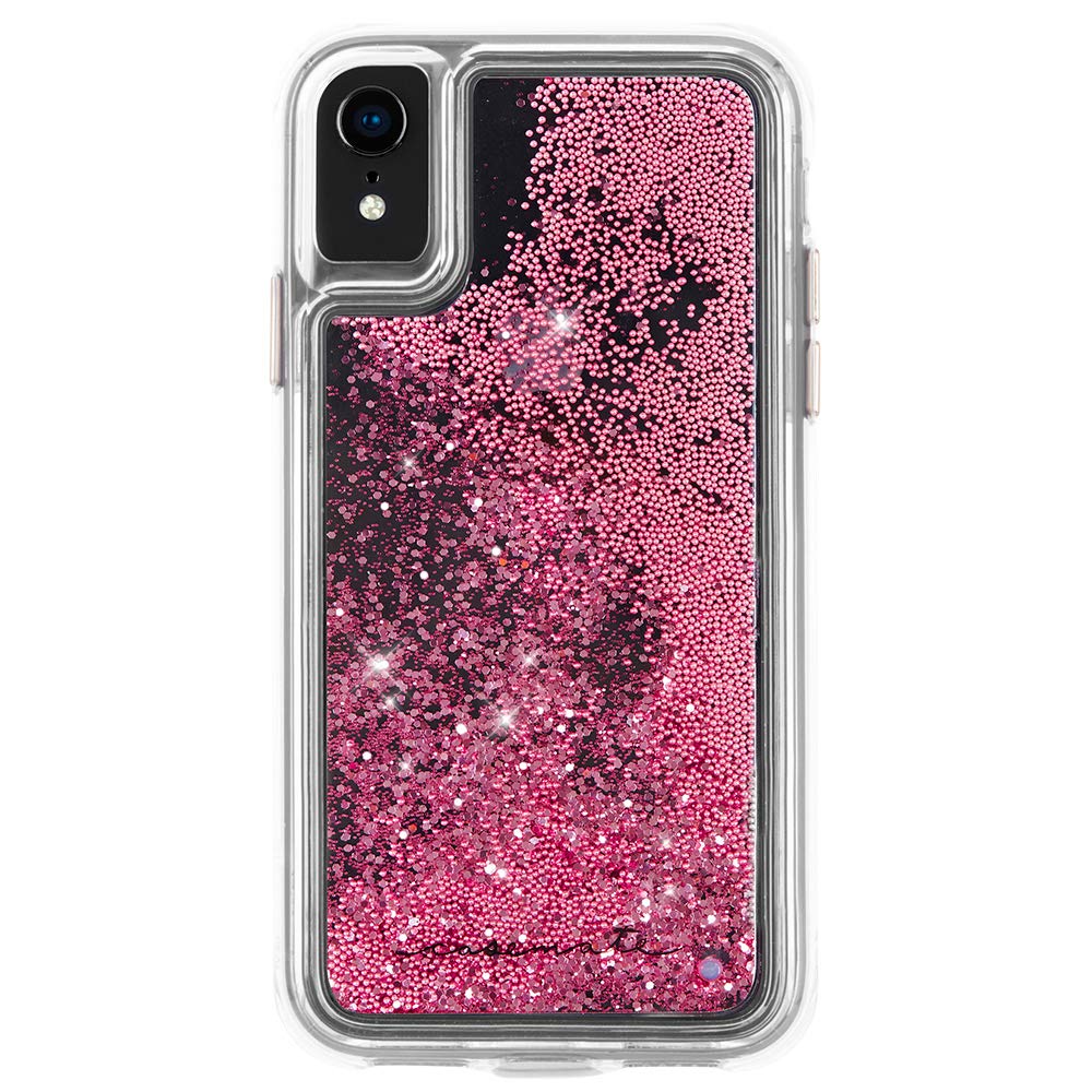 Case Mate   Iphone Xr Case   Waterfall   Iphone 6.1   Rose Gold