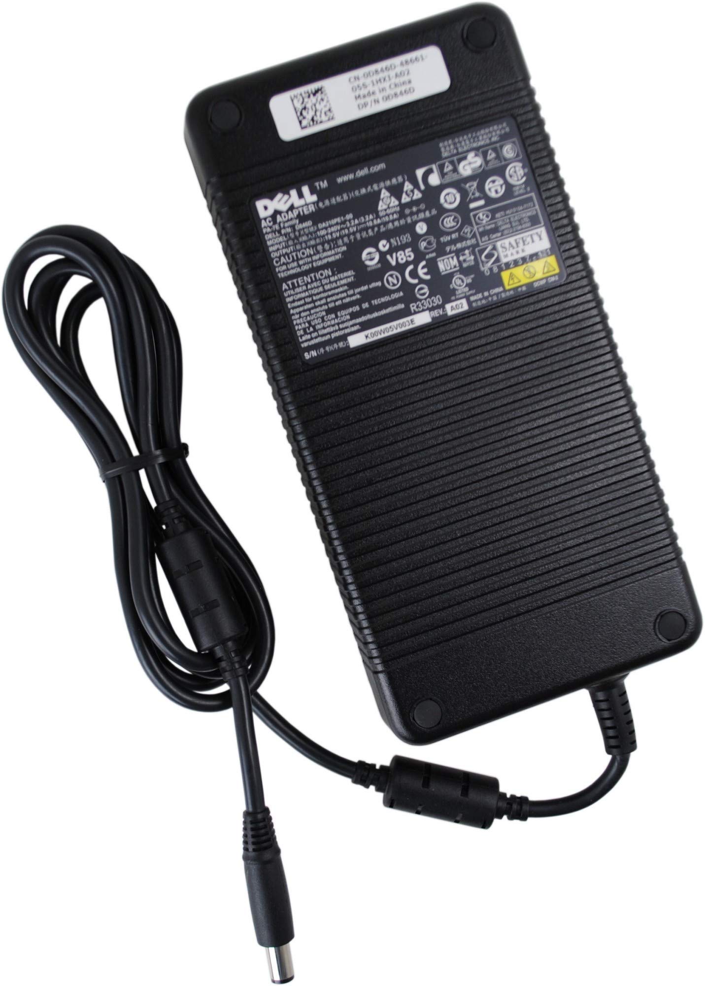 Ac Adapter 210W,19.5V 10.8A