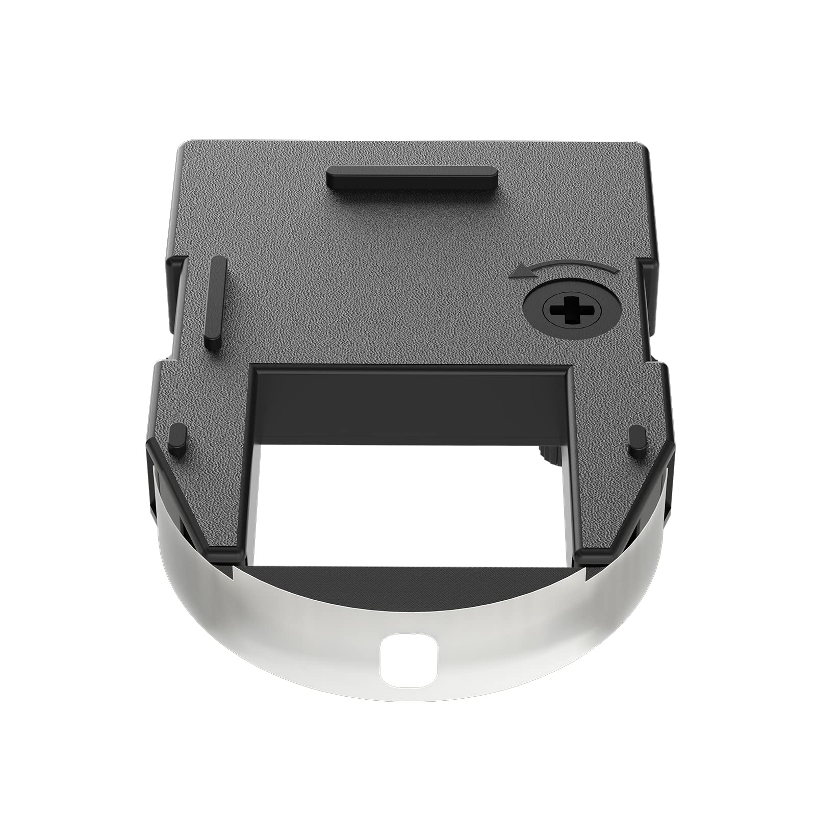 Bigger Replacement For Pyramid 4000R Replacement Ribbon Used With Pyramid 3000Hd, 3500, 3700, 4000, 4000Hd Time Clocks, Individu