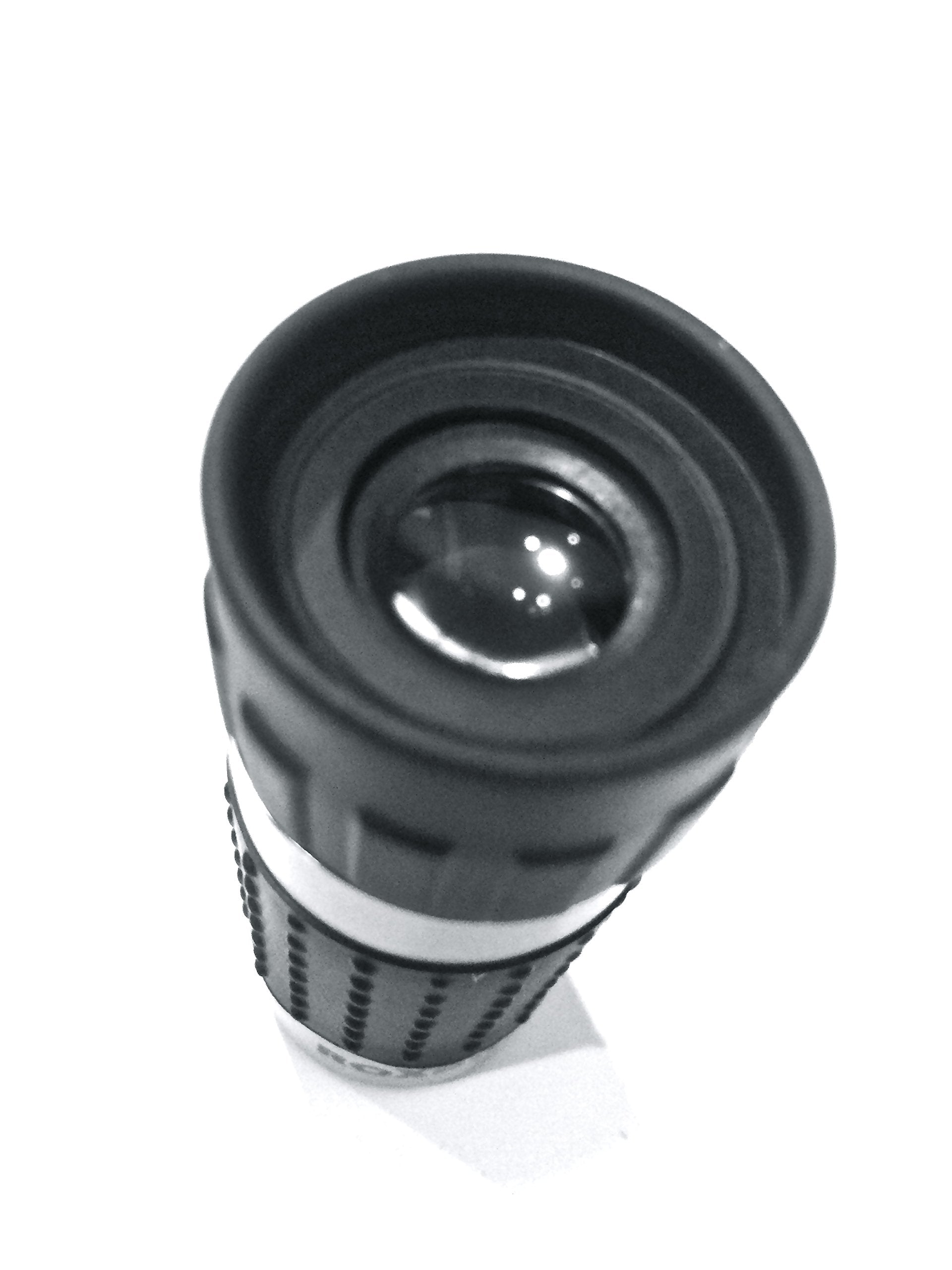 Roxant Monocular Telescope   High Definition Ultra Light Pocket Telescope   Includes Compact Monocular, Neck Strap & Cleaning Cl