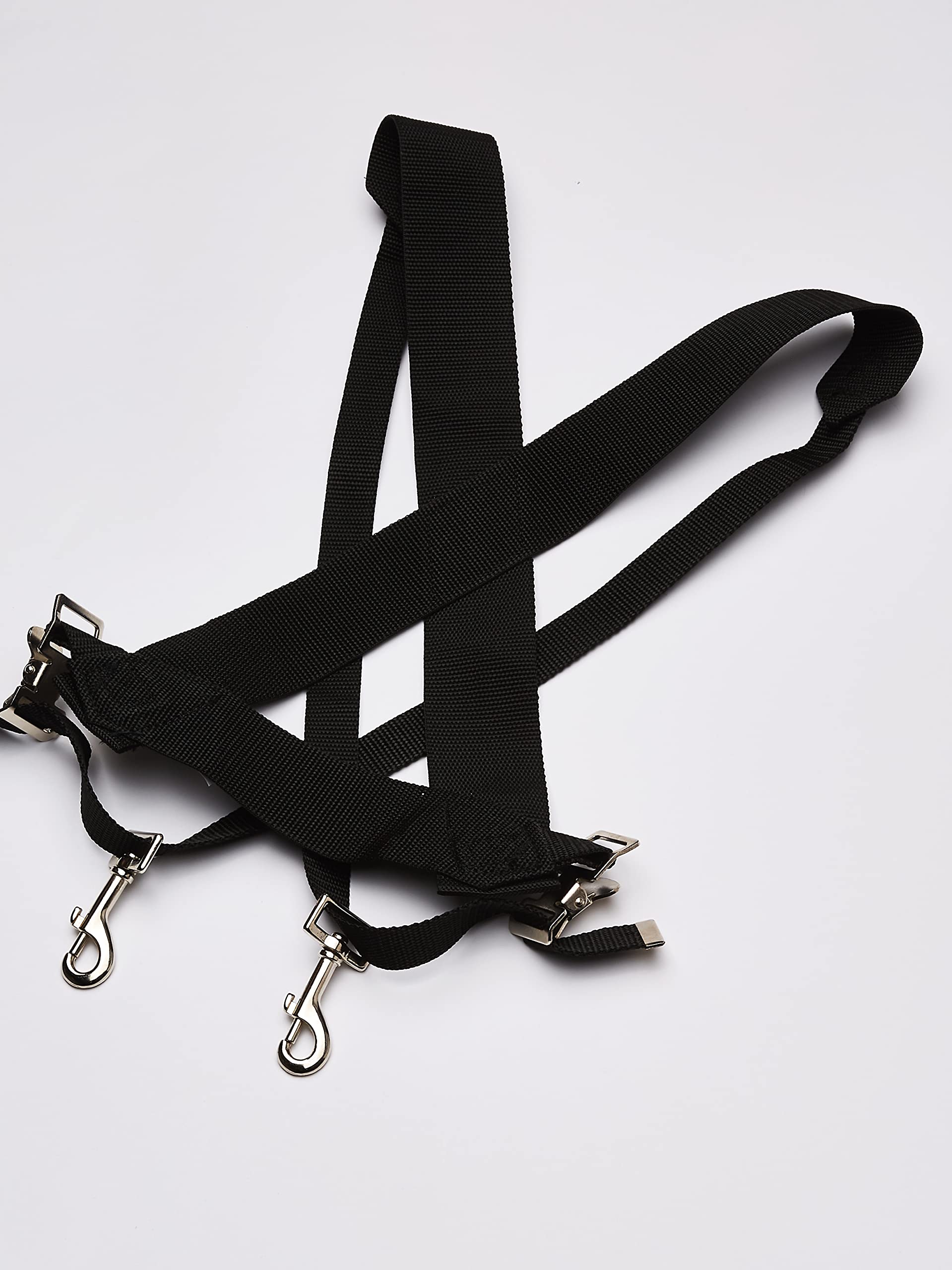 Ludwig Lf350B Black Parade Marching Bass Drum Sling