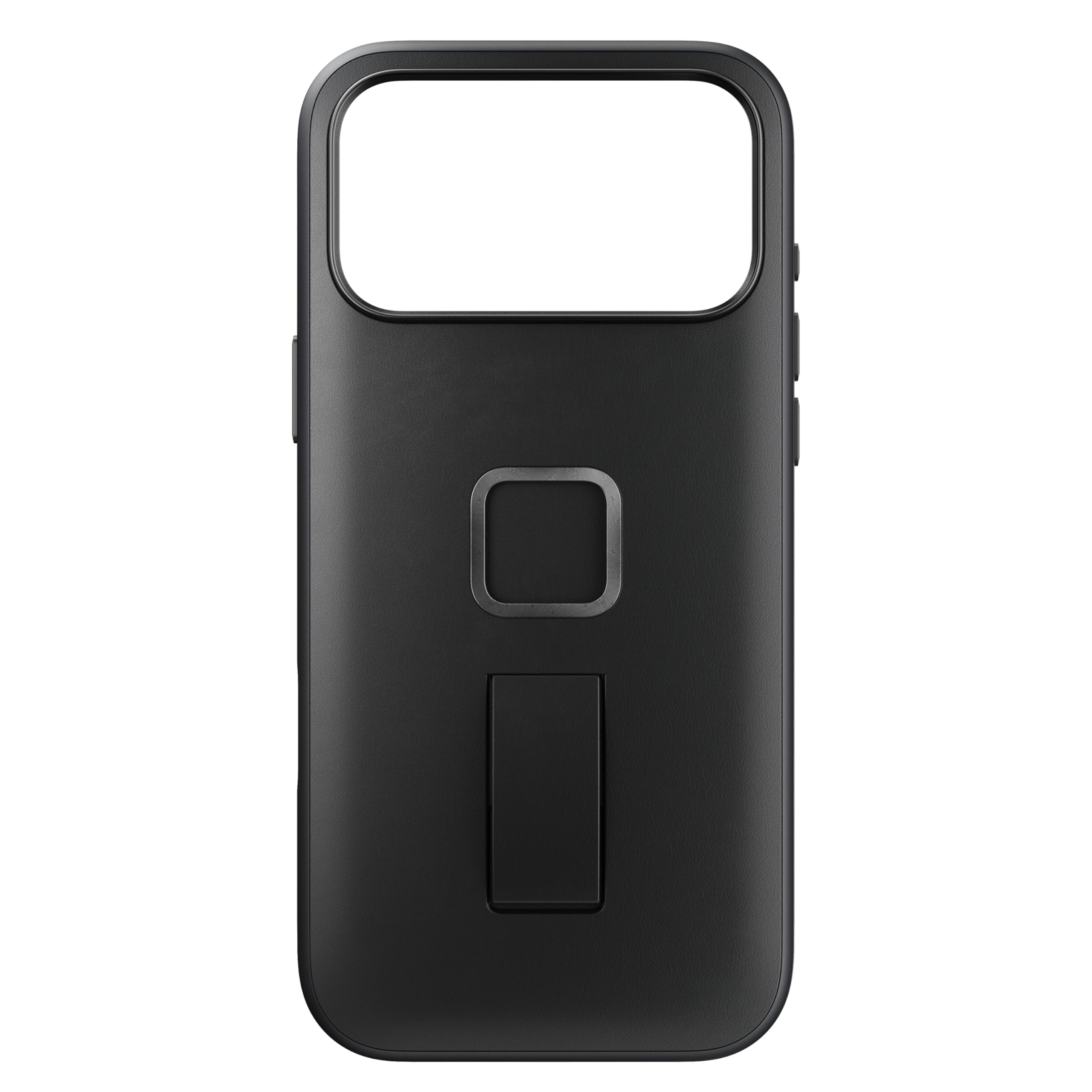 Peak Design Mobile Everyday Loop Case for iPhone 17 Pro Max, Black, with Loop, Slim Profile, Drop Protection, Weatherproof Fabri