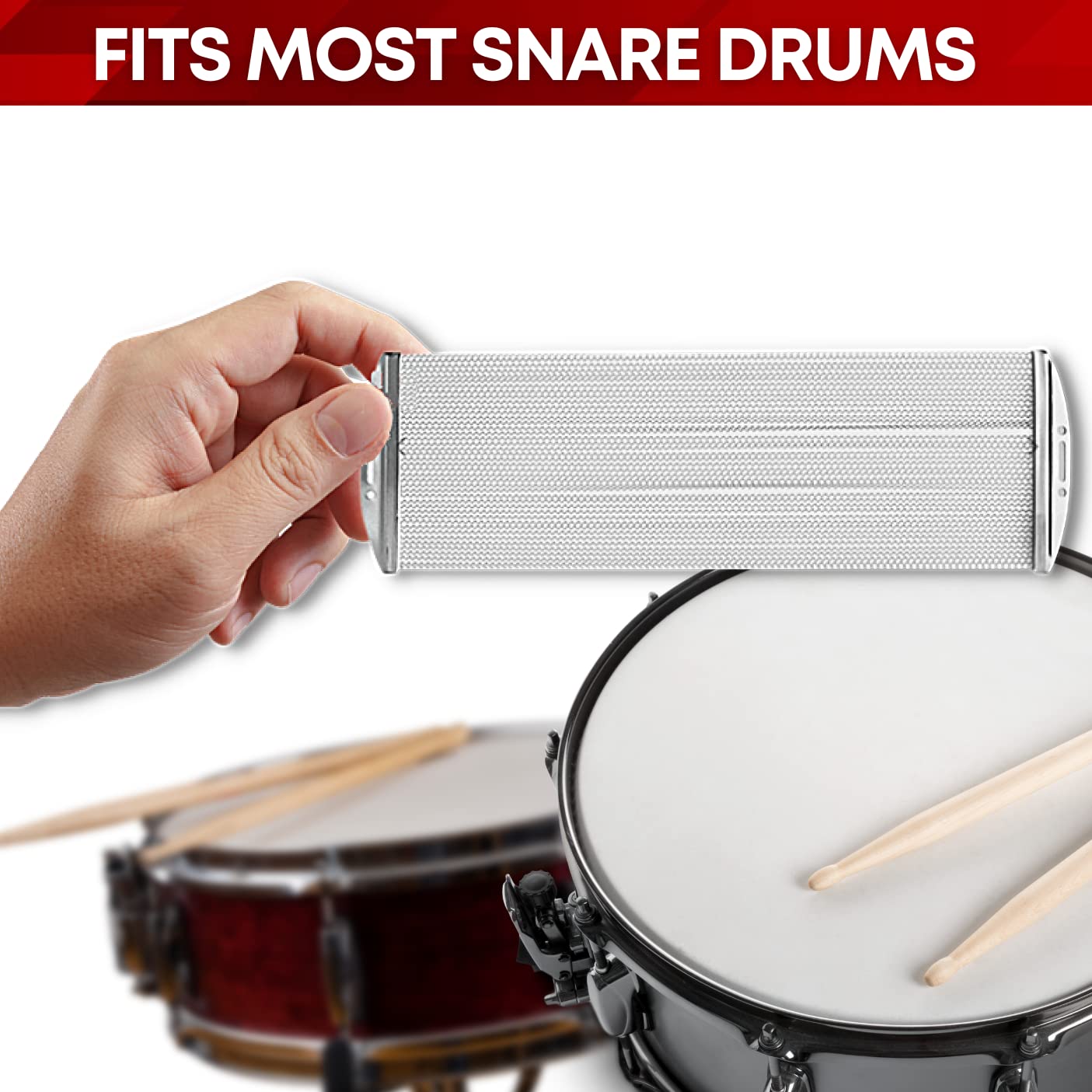 Gibraltar Percussion Accesories, Snare Drum Wire For Drummers, Original Version, 14 Inch/42 (Sc 4471)