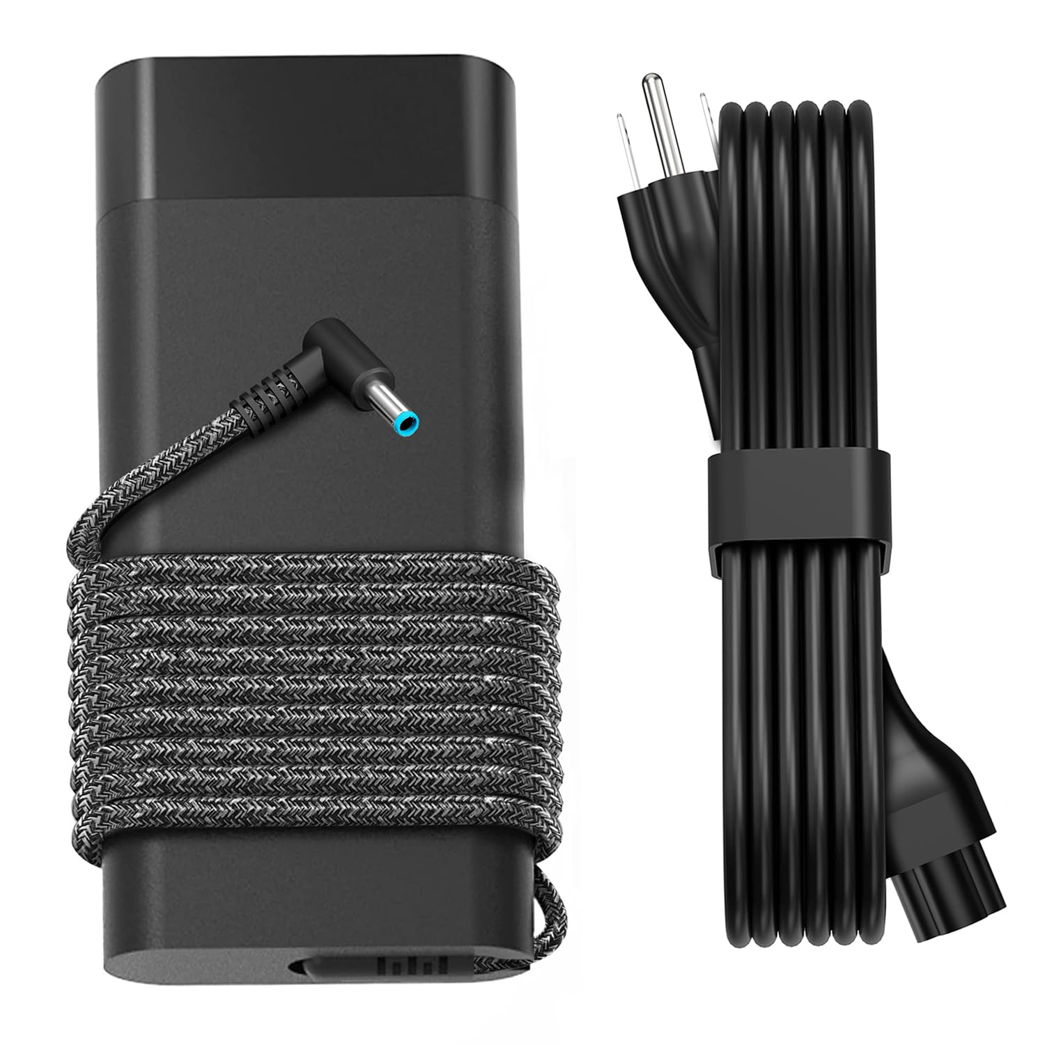 Wzxhu 200W Laptop Charger Replacement For Hp Omen Pavilion Gaming 15 16 17 15T 17T Zbook Fury Create Studio 15 17 G3 G4 G5 G6 G7