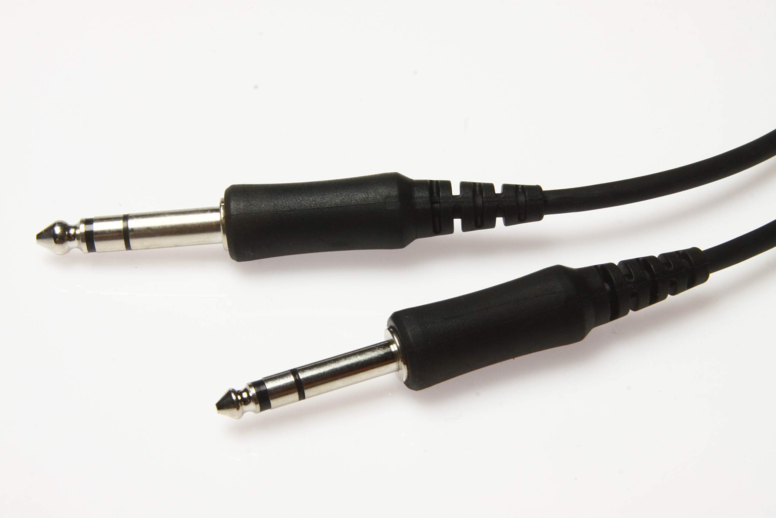 Helicopter Headset To Ga Adapter