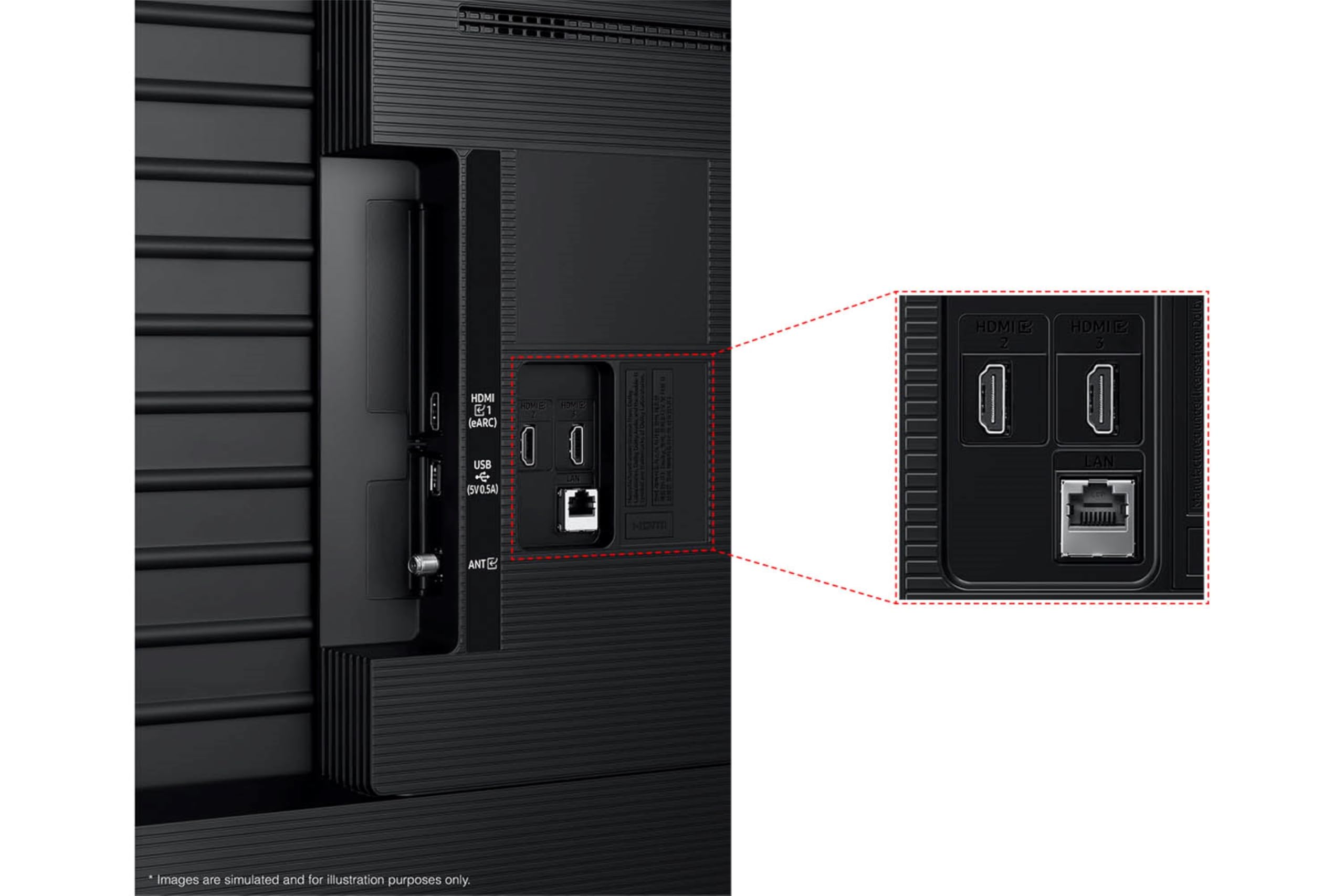 Samsung 43-Inch Class Crystal Uhd U8000F 4K Smart Tv (2025 Model) Endless Free Content, Crystal Processor 4K, Metalstream Design