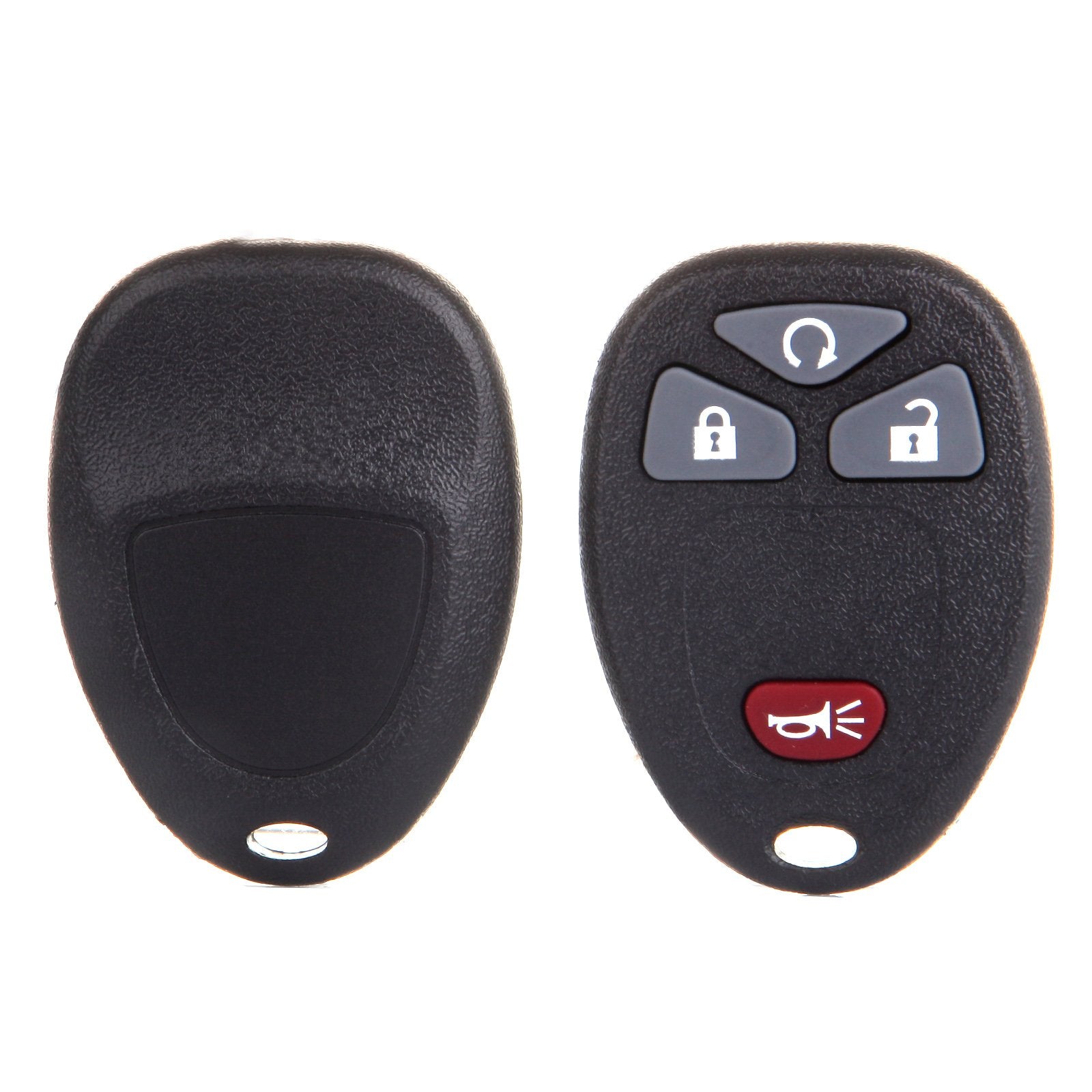 Roadfar 1Pcs Key Fob 2008 2016 Fit For Buick Enclave 3.6L 2007 2013 Fit For Cadillac Escalade Ext 6.2L 2Aokm Gv1,Ouc60221,209524
