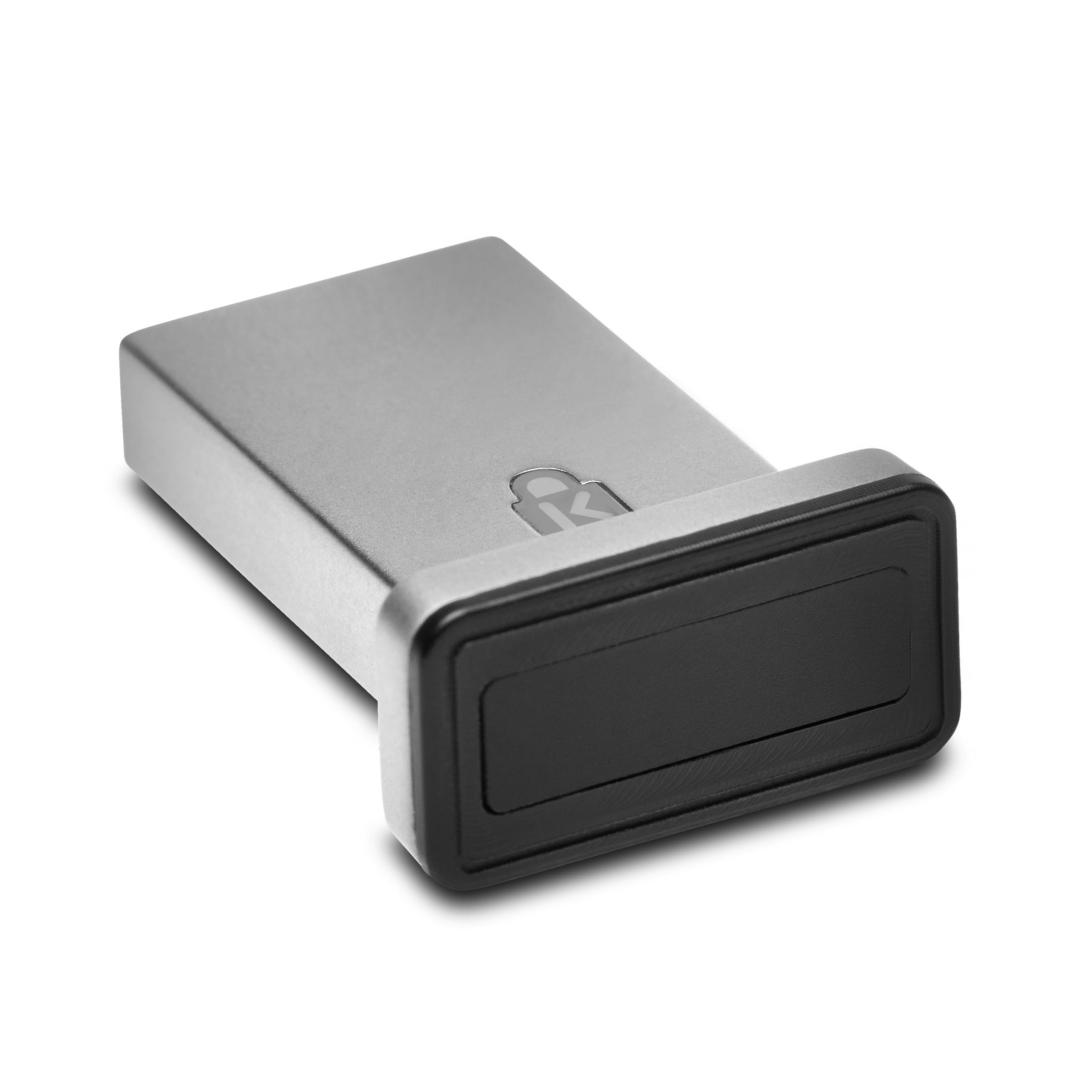 Kensington VeriMark IT - USB Fingerprint Reader/Fingerprint Scanner for Windows 10 Hello; Biometric Security Scanner for Company