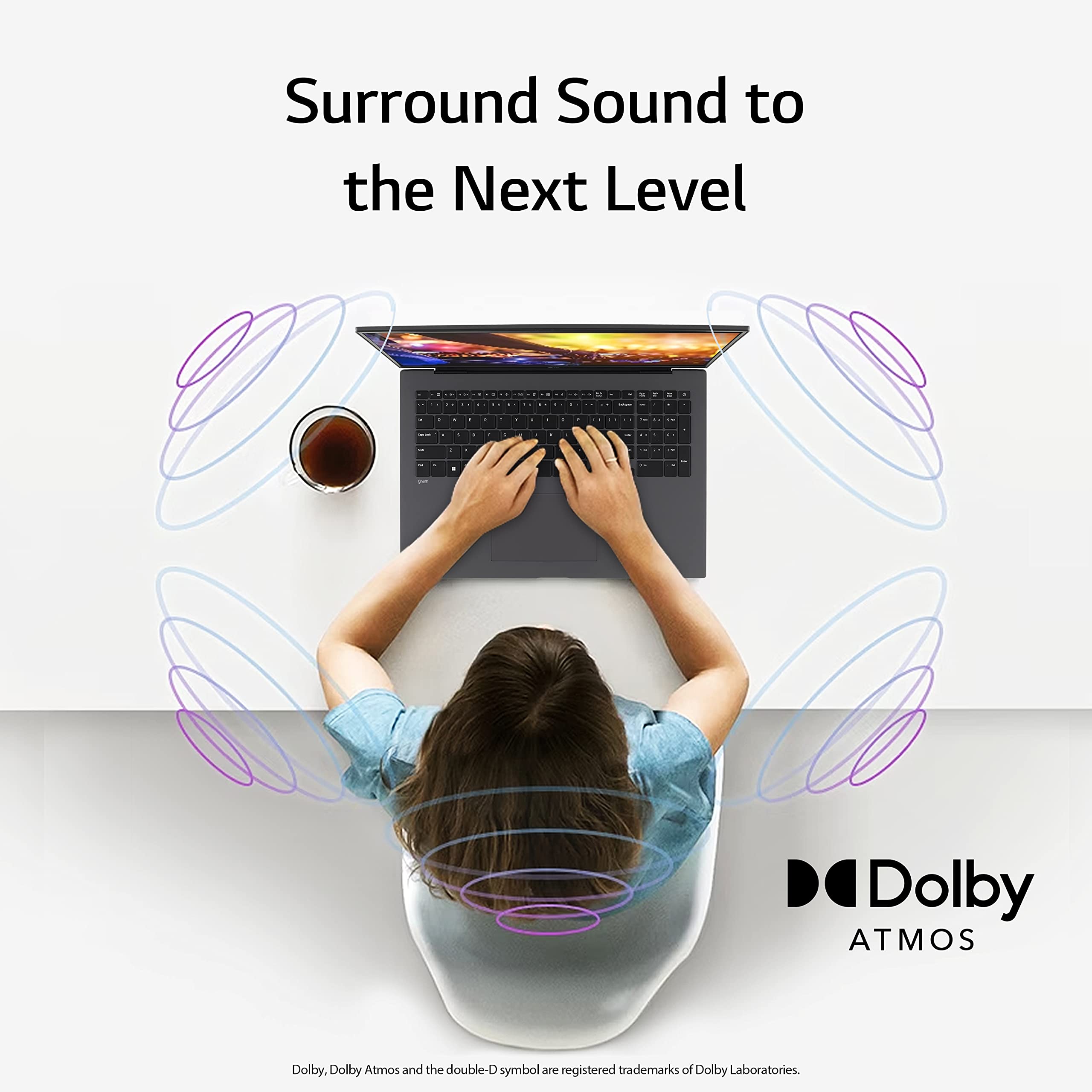 Lg Gram 16    Lightweight Laptop, Intel 13Th Gen Core I7 Evo Platform, Windows 11 Home, 16Gb Ram, 512Gb Ssd, Black