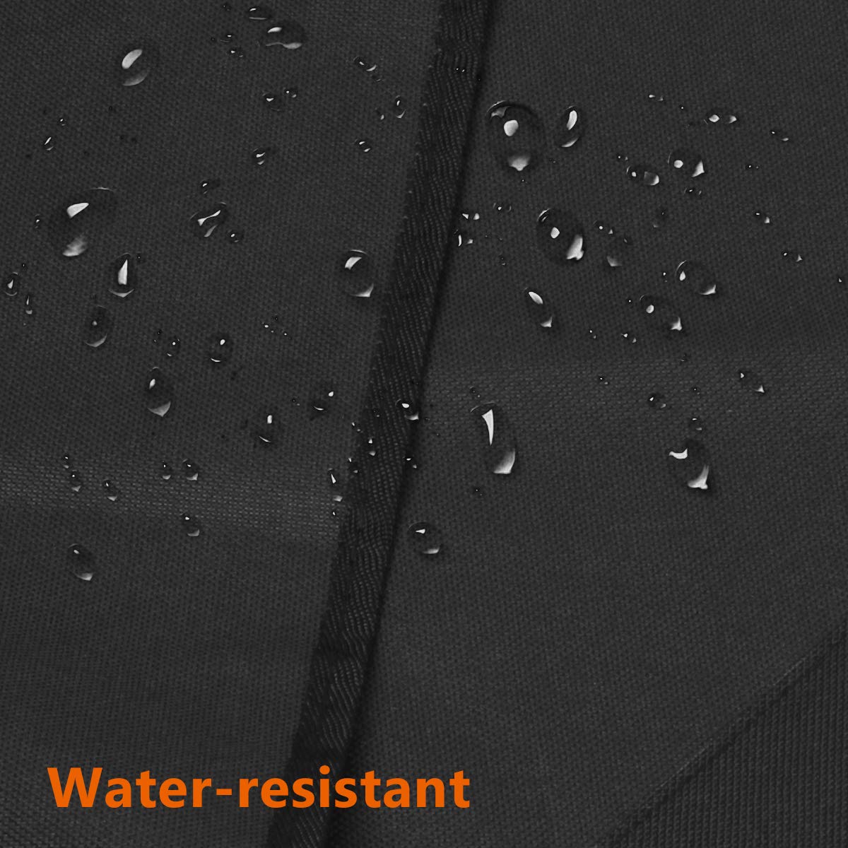 Coitak Air Conditioner Cover For Outside Units, Winter Ac Defender, Heavy Duty Waterproof Top Air Conditioner Cover (36 X 36 Inc