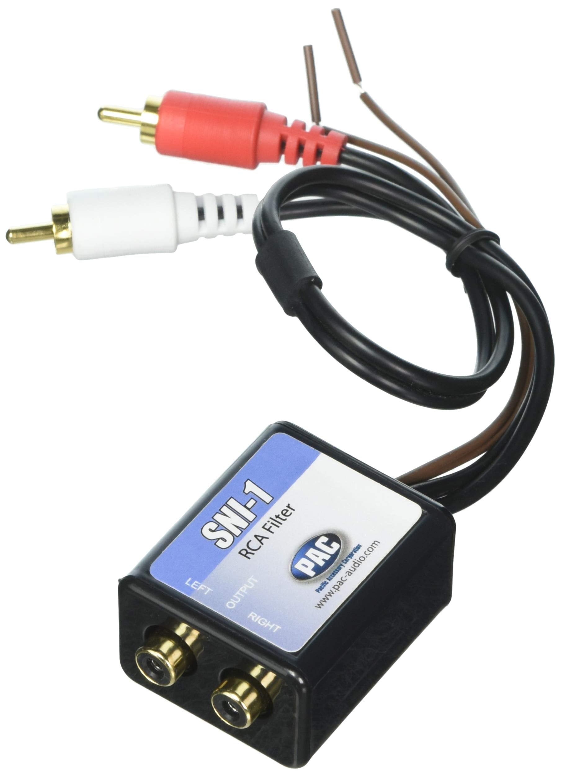 Signal Noise Isolator P.A.C.