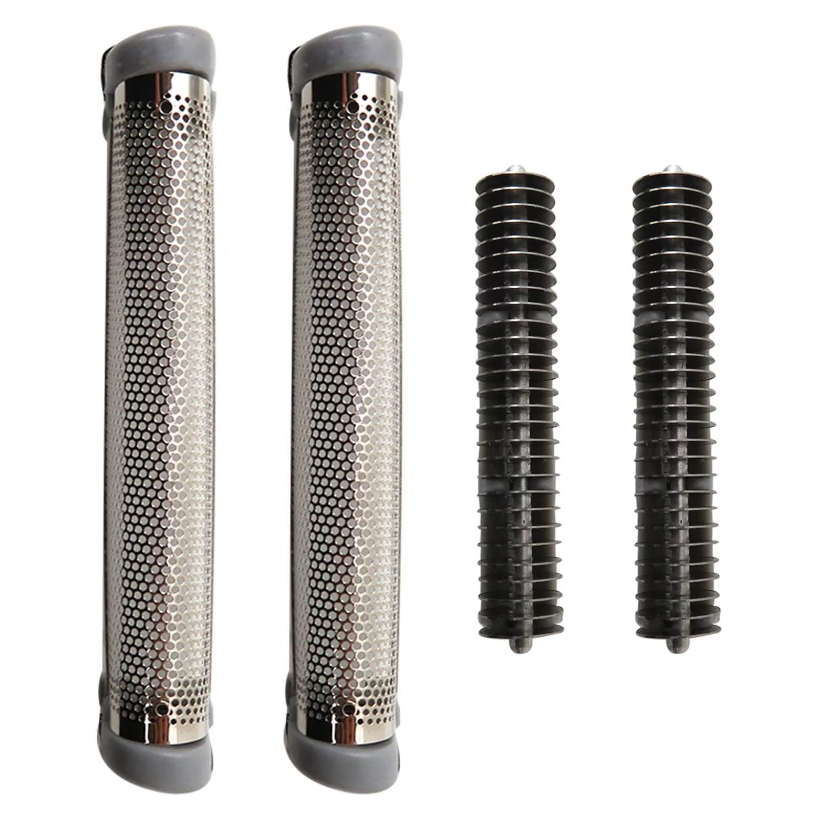 Foil And Cutter Set Compatible With Remington Sp 67 Ms2 90, Ms2 100, Ms2 150, Ms2 190, Ms2 200, Ms2 250