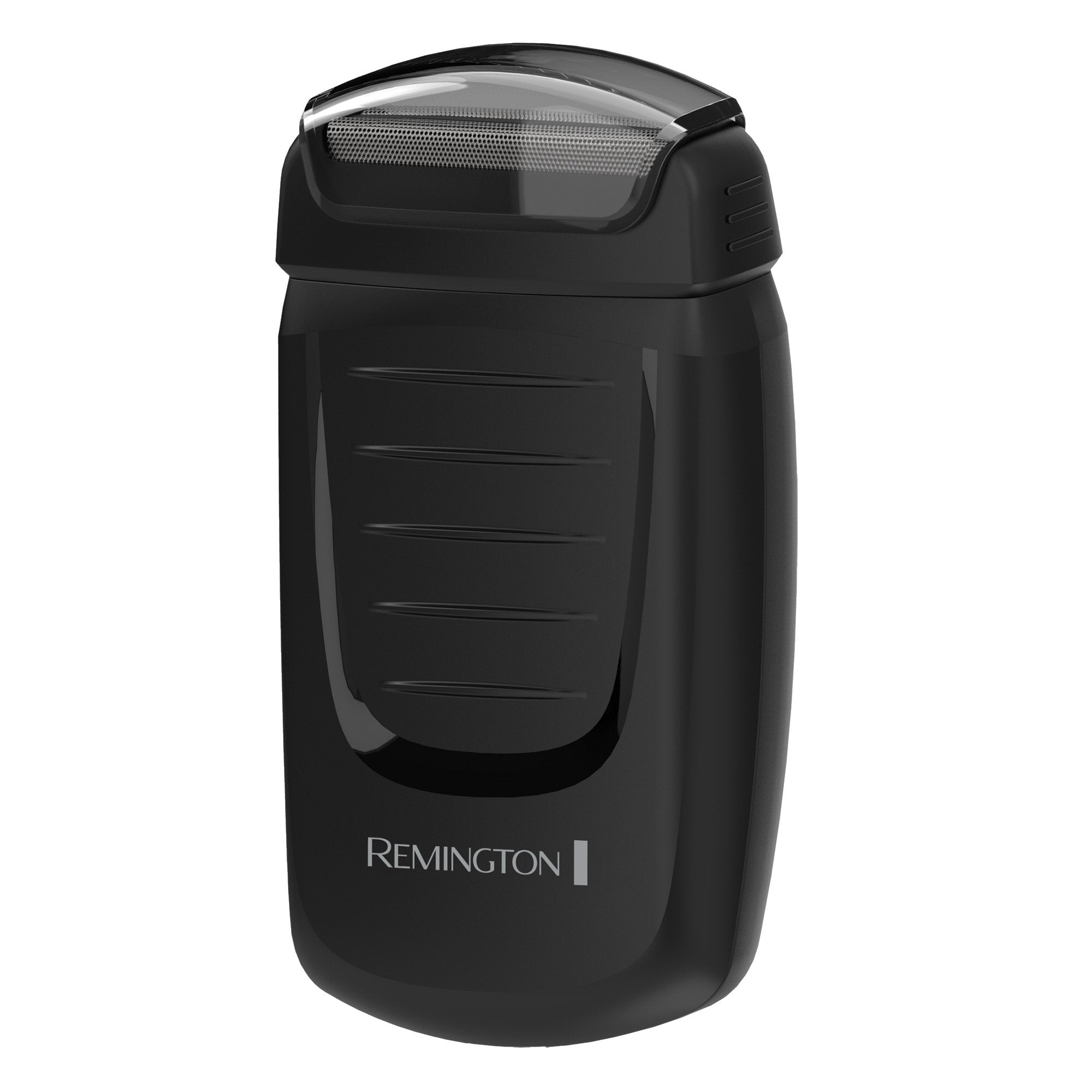 Remington Tf70Cdn Battery Operated Foil Travel Shaver, Men'S Electric Razor, Electric Shaver, Black