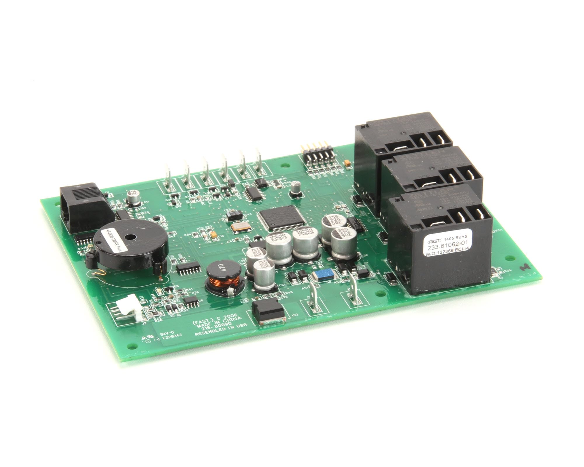 DELFIELD TBP00131 Main Control Board