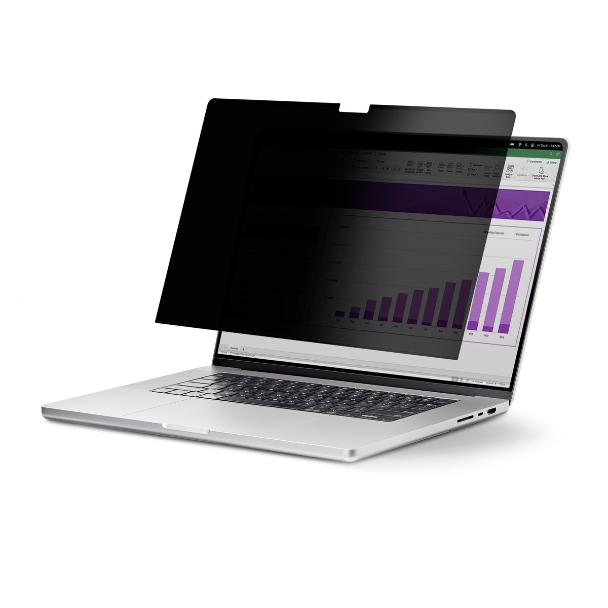 14In Macbook Privacy Screen