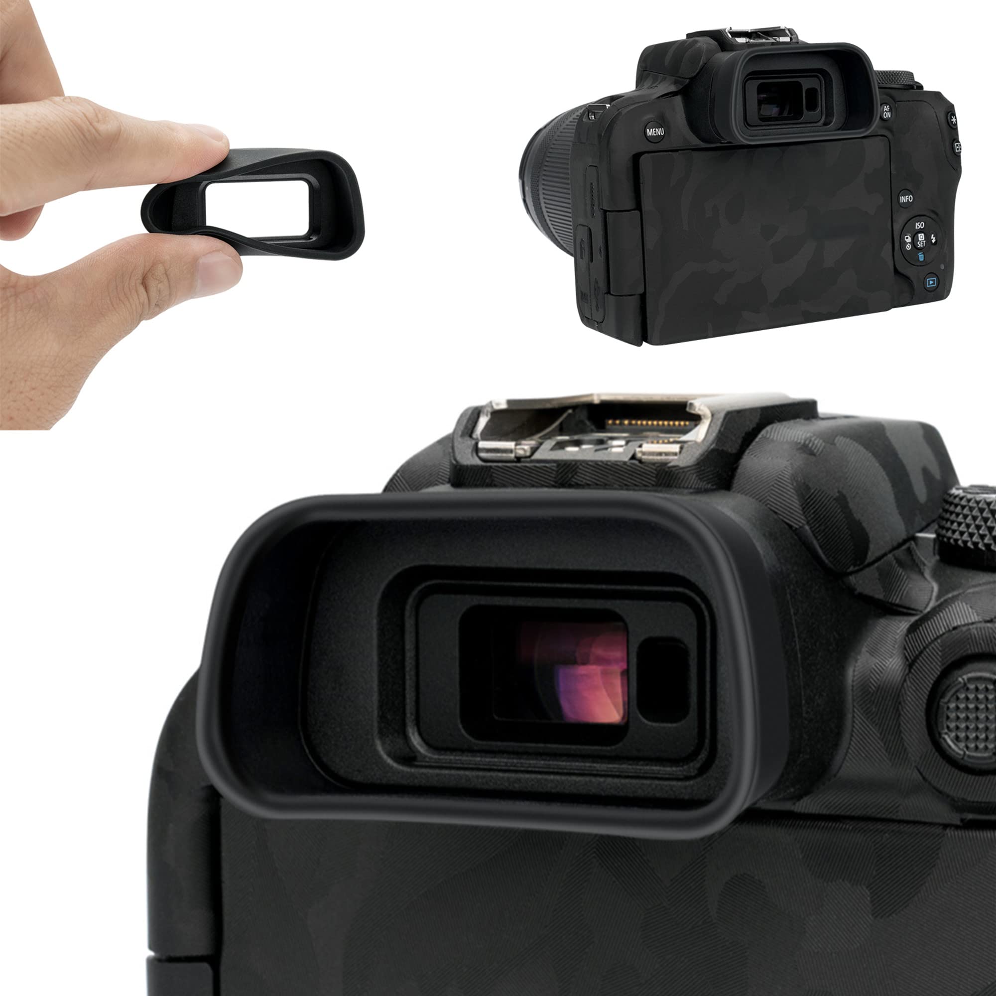 Eos R10 Eyecup Eyepiece