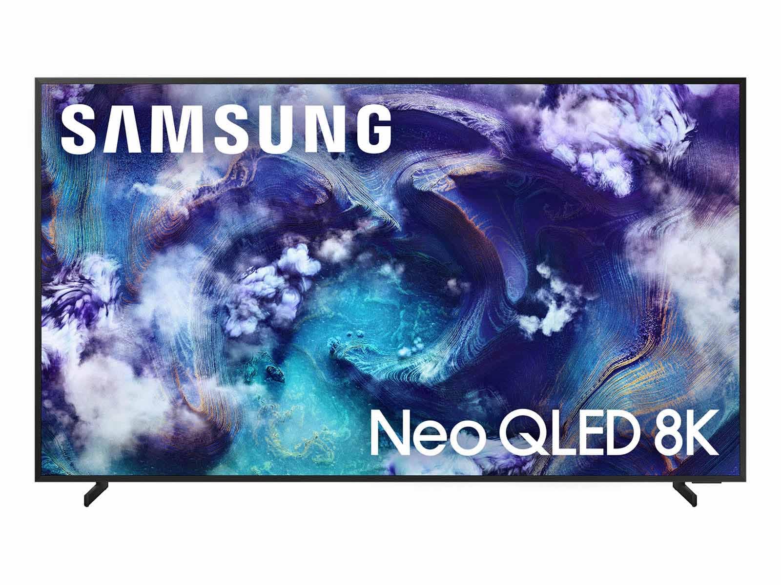Samsung 65-Inch Class Neo Qled 8K Qn900F Series, Vision Ai, Mini Led Smart Tv (2025 Model, 65Qn900F) Neo Quantum Hdr 8K Pro, Obj
