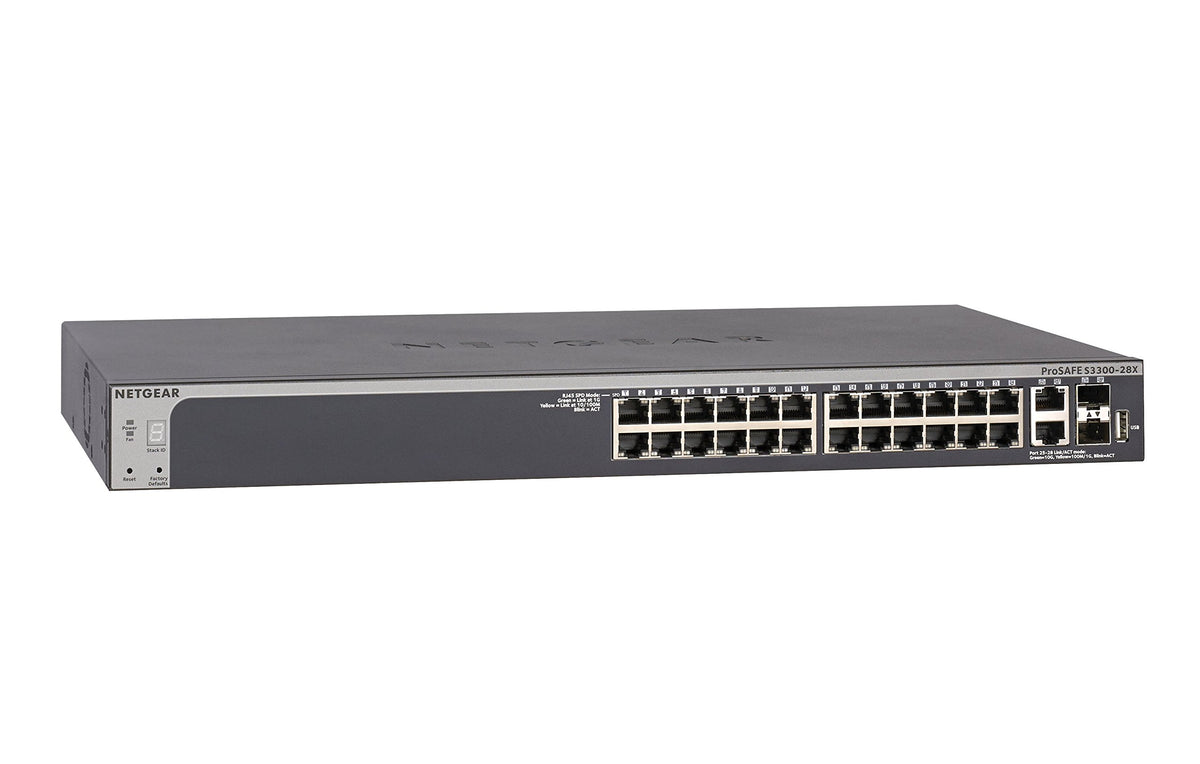 Netgear Gs728Tx 100Nes   Discontinued By Manufacturer