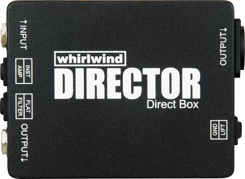 Whirlwind Director Passive Direct Box