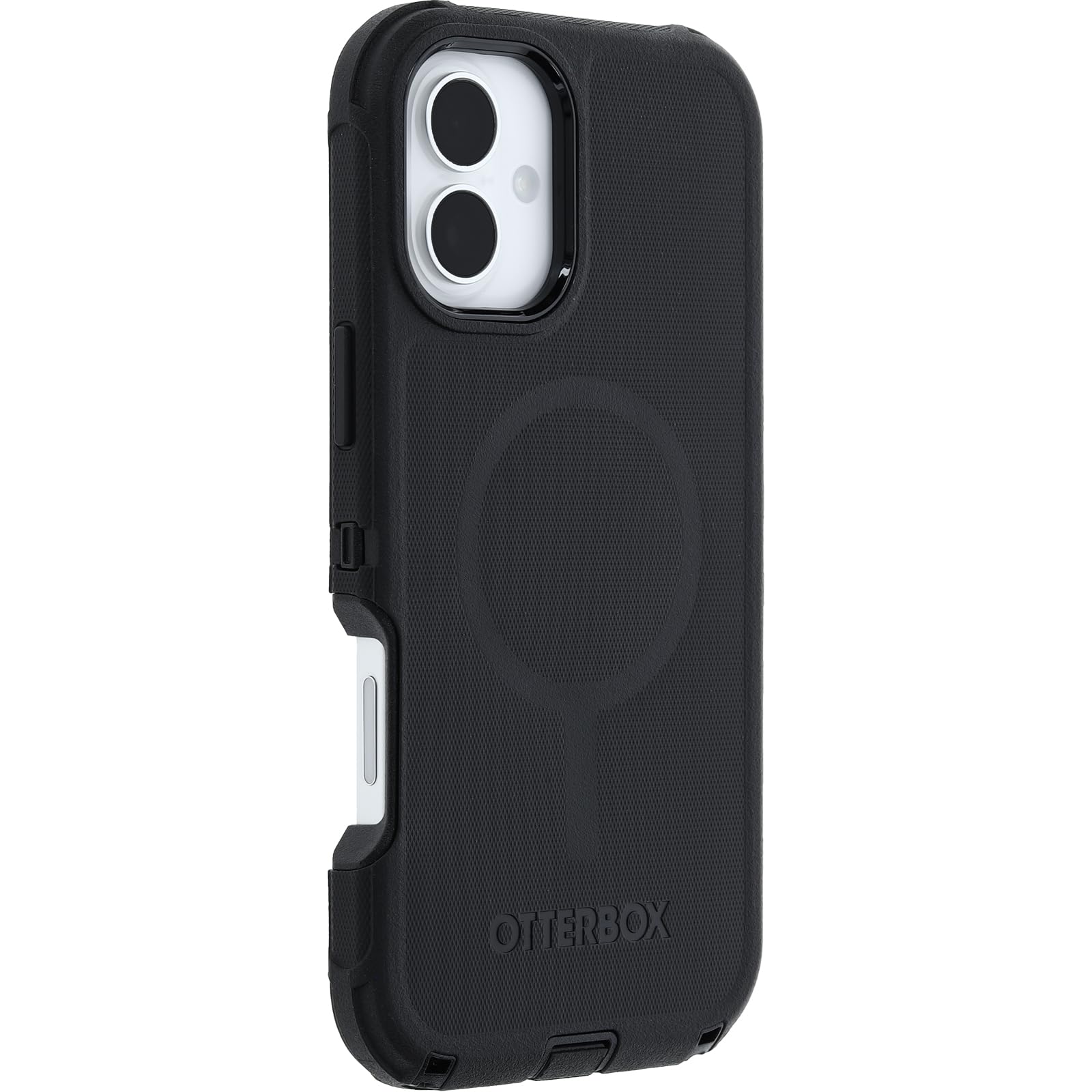 Otterbox Iphone 16 Plus Defender Series Case   Black