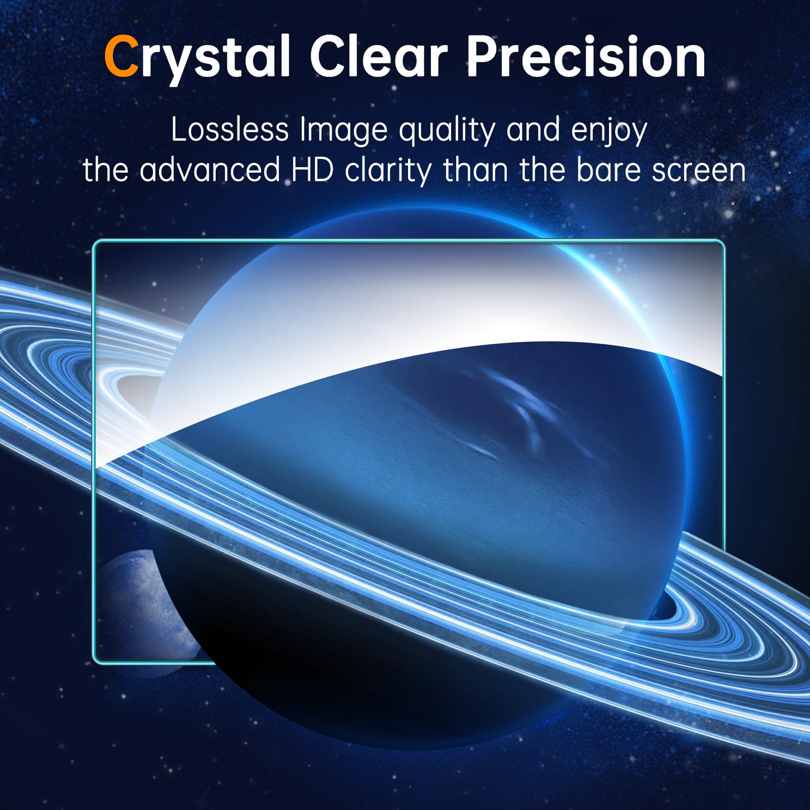 Shaohao For 2025 Subaru Forester Screen Protector Compatible With Subaru Forester Accessories 2025 Forester (Premium, Sport, Limited, Touring) 11.6 Inch Multimedia Touchscreen 9H Glass Anti Scratch