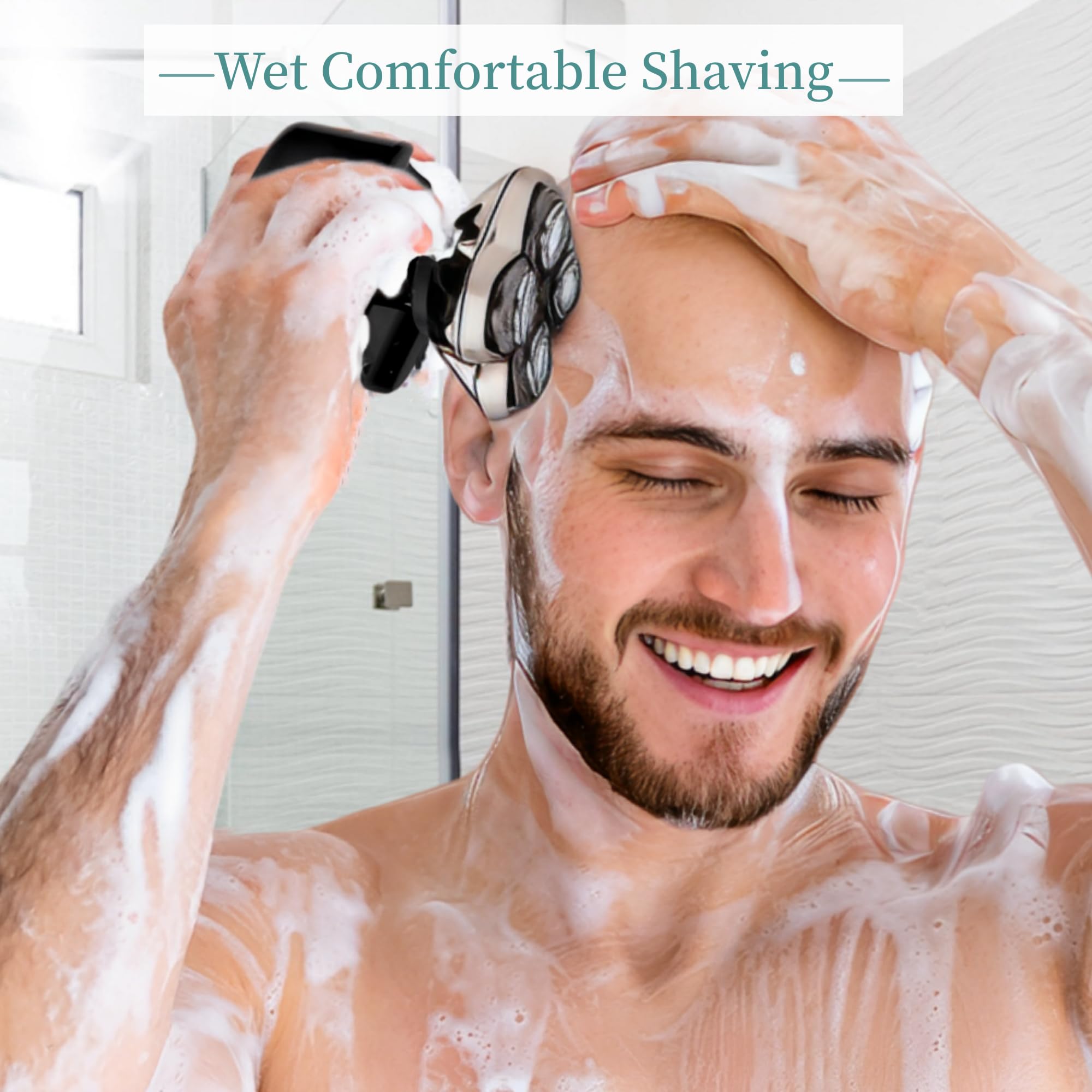 Shaver Replacement Blades For Pitbull Skull Shaver Replacement Blades,Compatible With Skull Carver Pitbull Gold Pro/Platinum Pro