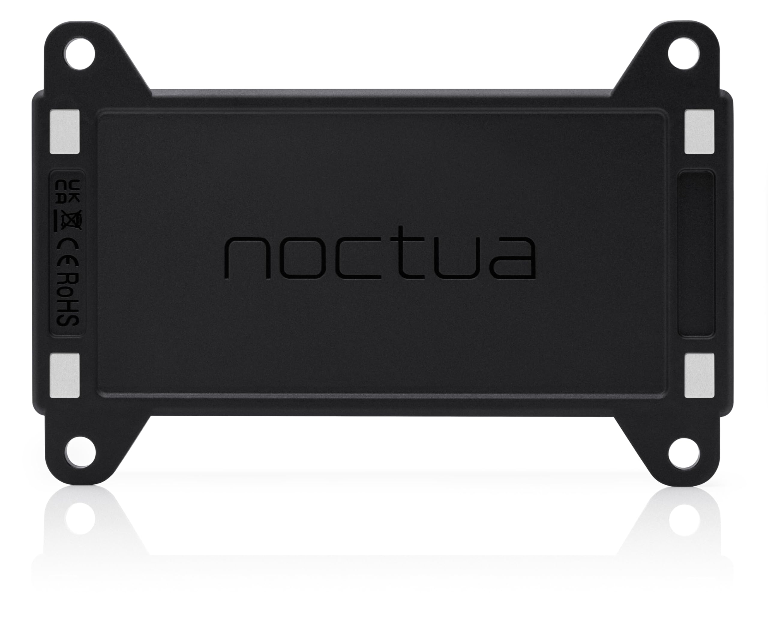 Noctua Nv-Fh2, 8 Channel Fan Hub For 5V, 12V, And 24V Fans, Up To 60W Total With Optional 5.5Mm Barrel Connector Power Supply (B