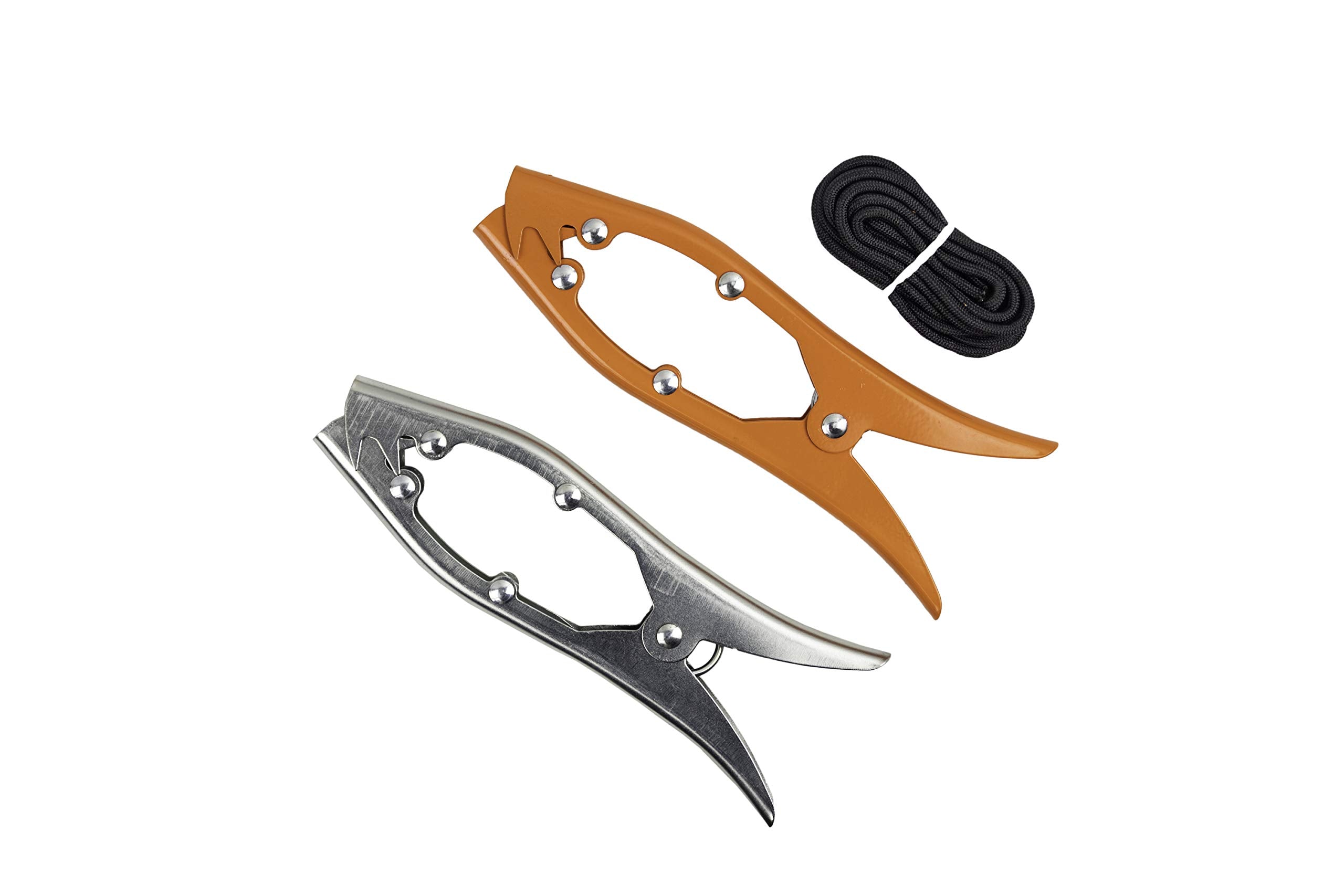 Yakgear Galvanized Brush  Gripper,WBIASB08F5KYVYZ