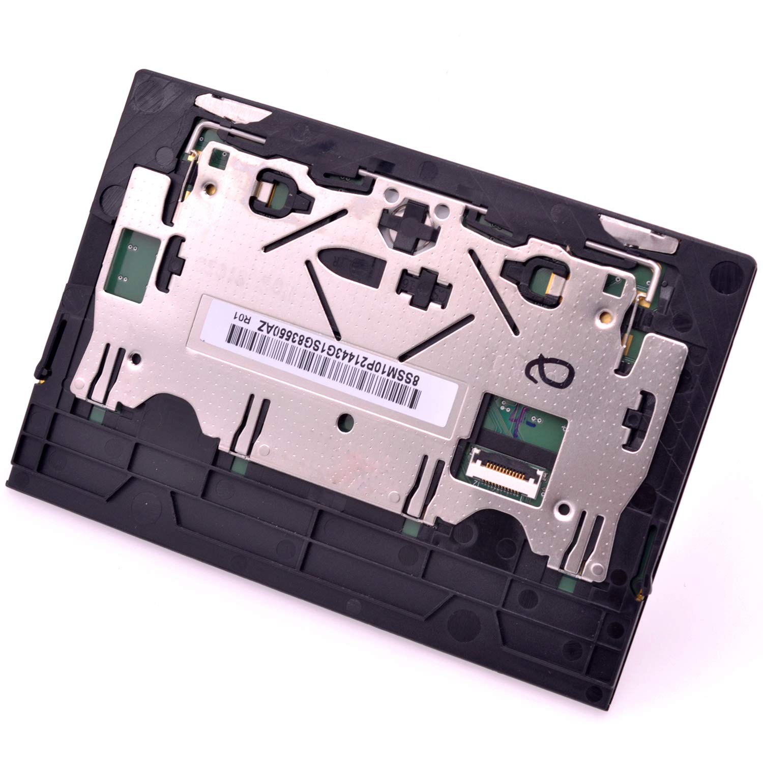 Deal4Go Touchpad Mouse Trackpad Clickpad Replacement For Lenovo Thinkpad T470 T480 T570 T580 P51S A475 A485 01Ay036 01Ay037 (No