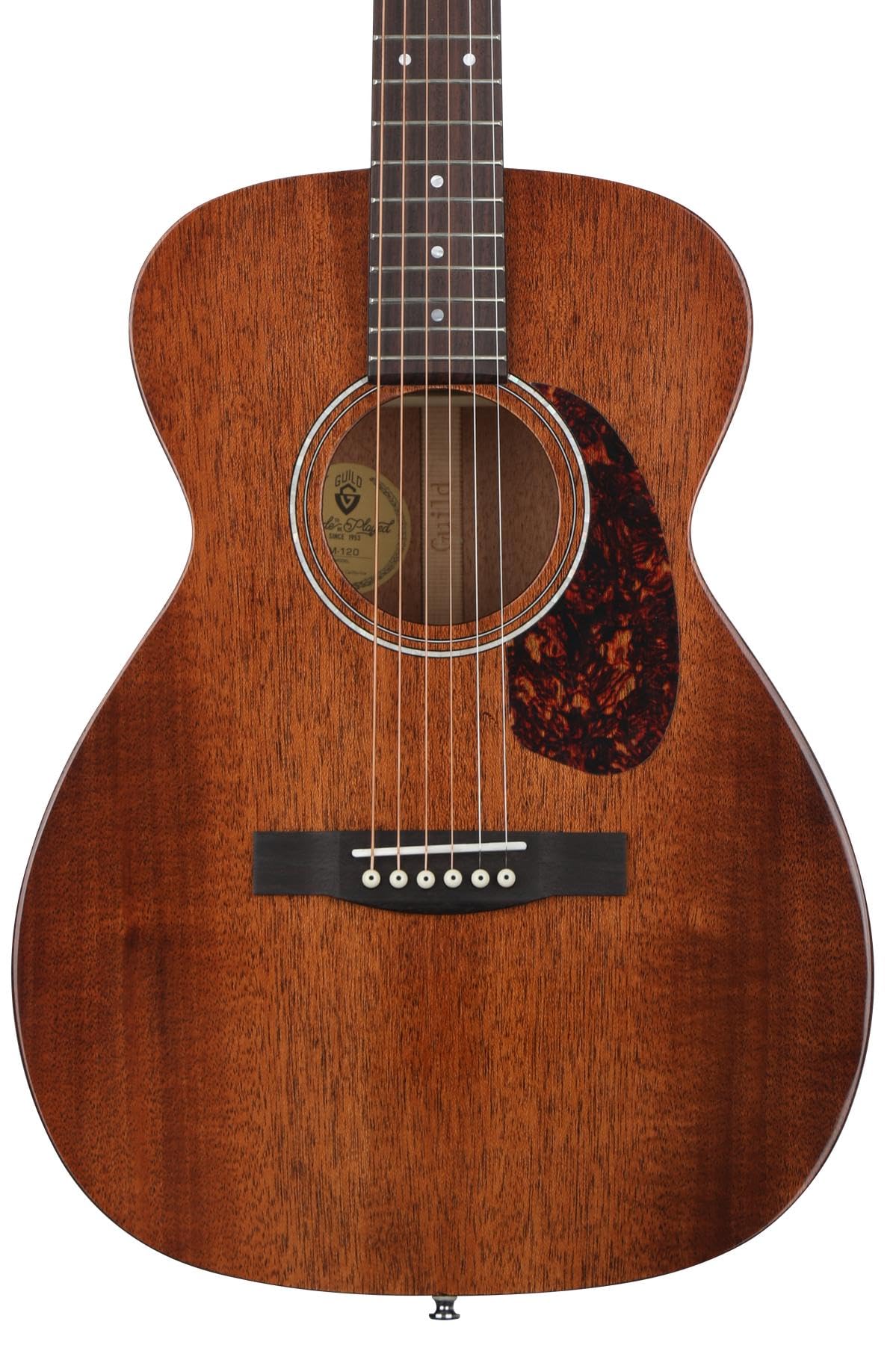 Guild M 120, Concert Acoustic Guitar   Natural