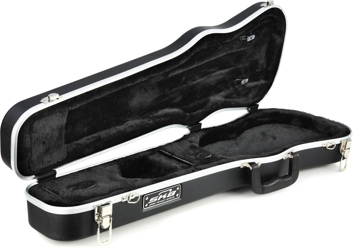 1Skb244 Violin Full Size / 14' Viola Deluxe Case