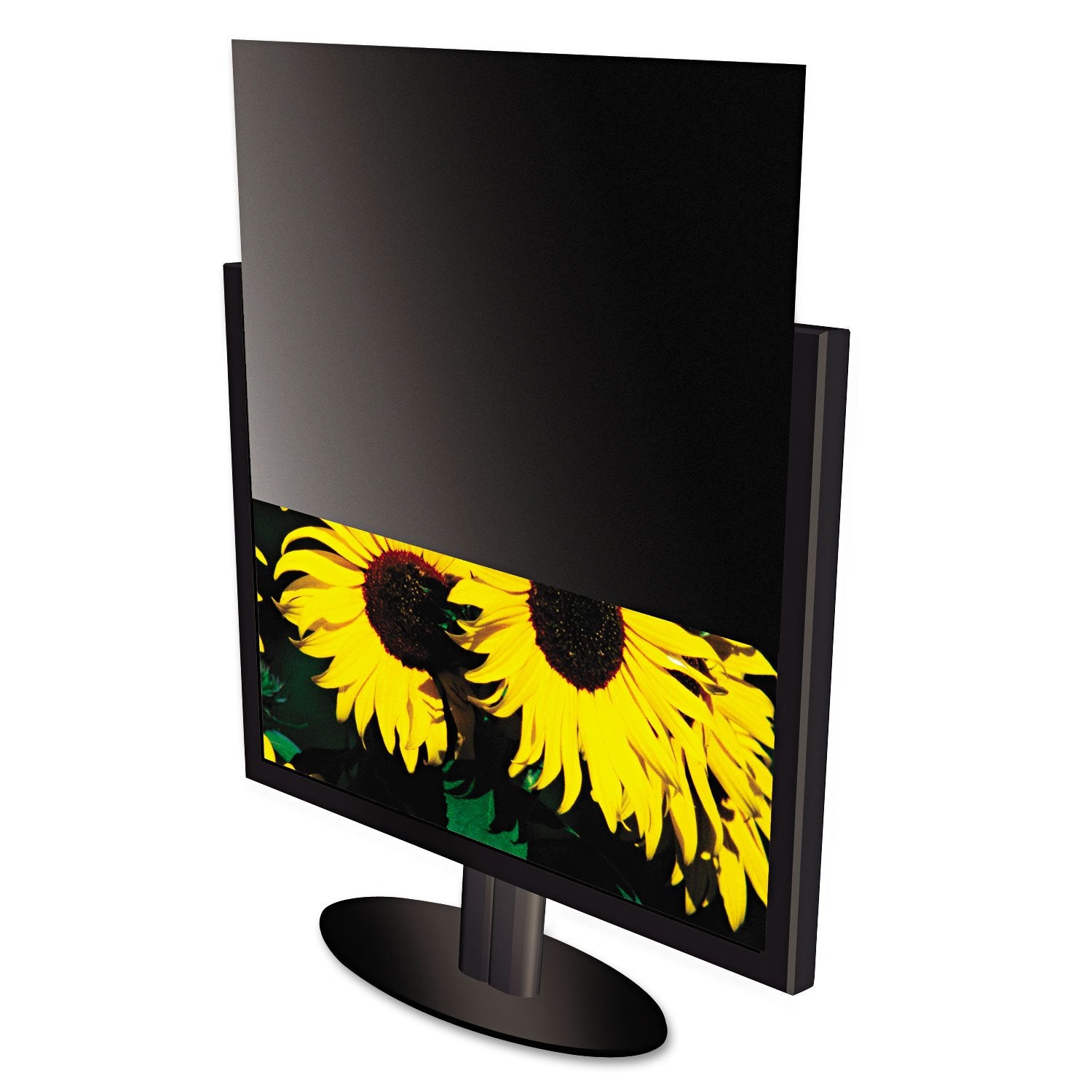 Kantek Svl190 Secure View Notebook Lcd Privacy Filter, Fits 19 Inch Lcd Monitors
