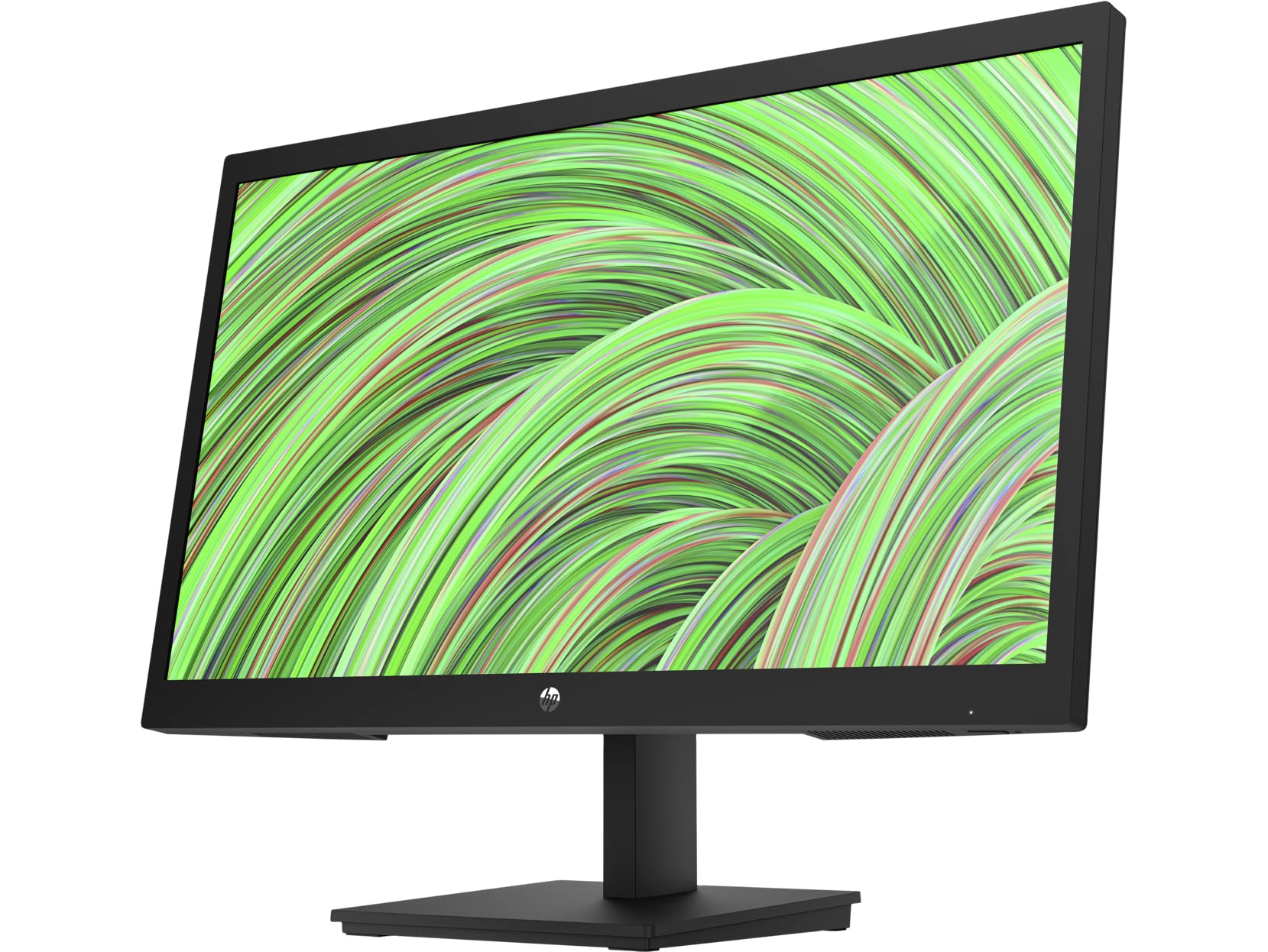 Hp 22 Inch Led Fhd Freesync Monitor With Docztorm Dock, 22'' Full Hd (1920 X 1080) Anti Glare Monitor, Narrow Bezel Display, Hdm