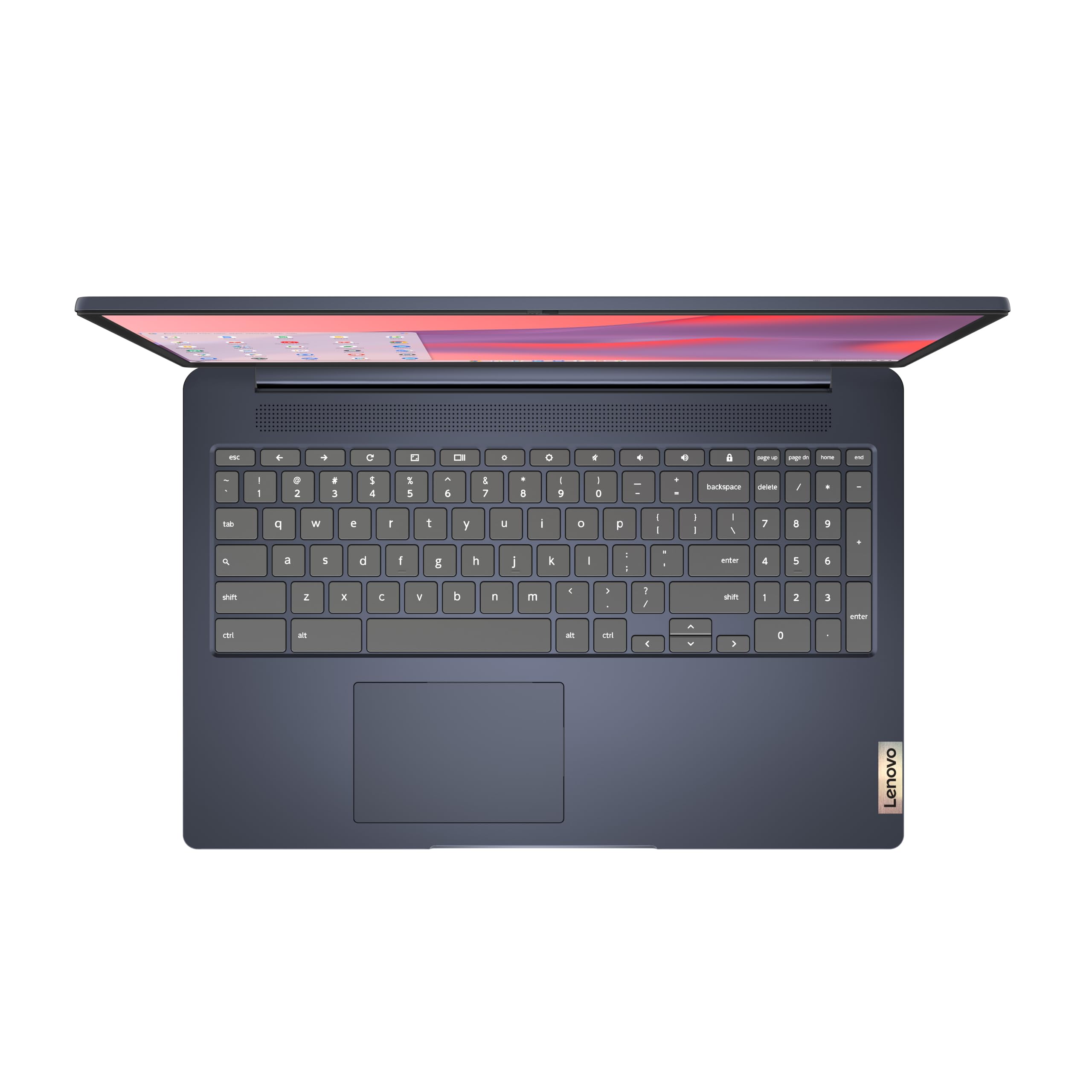 Lenovo Ideapad 3I Chromebook 15.6    Fhd Display | Intel Celeron N4500 | Intel Uhd Graphics | Hdmi | Abyss Blue | 8Gb Ram | 64Gb