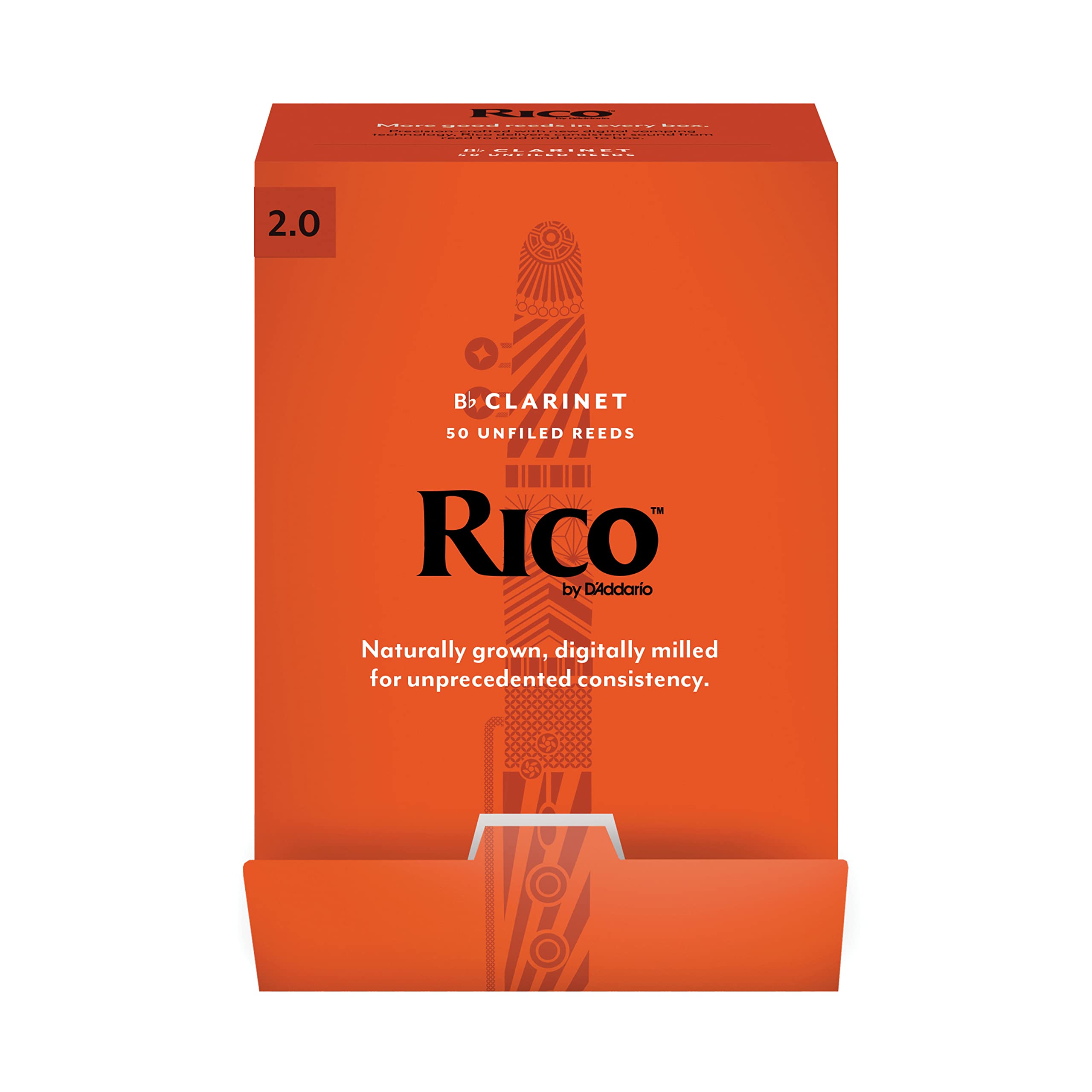 Rico Accessory (Rca0120 B50)