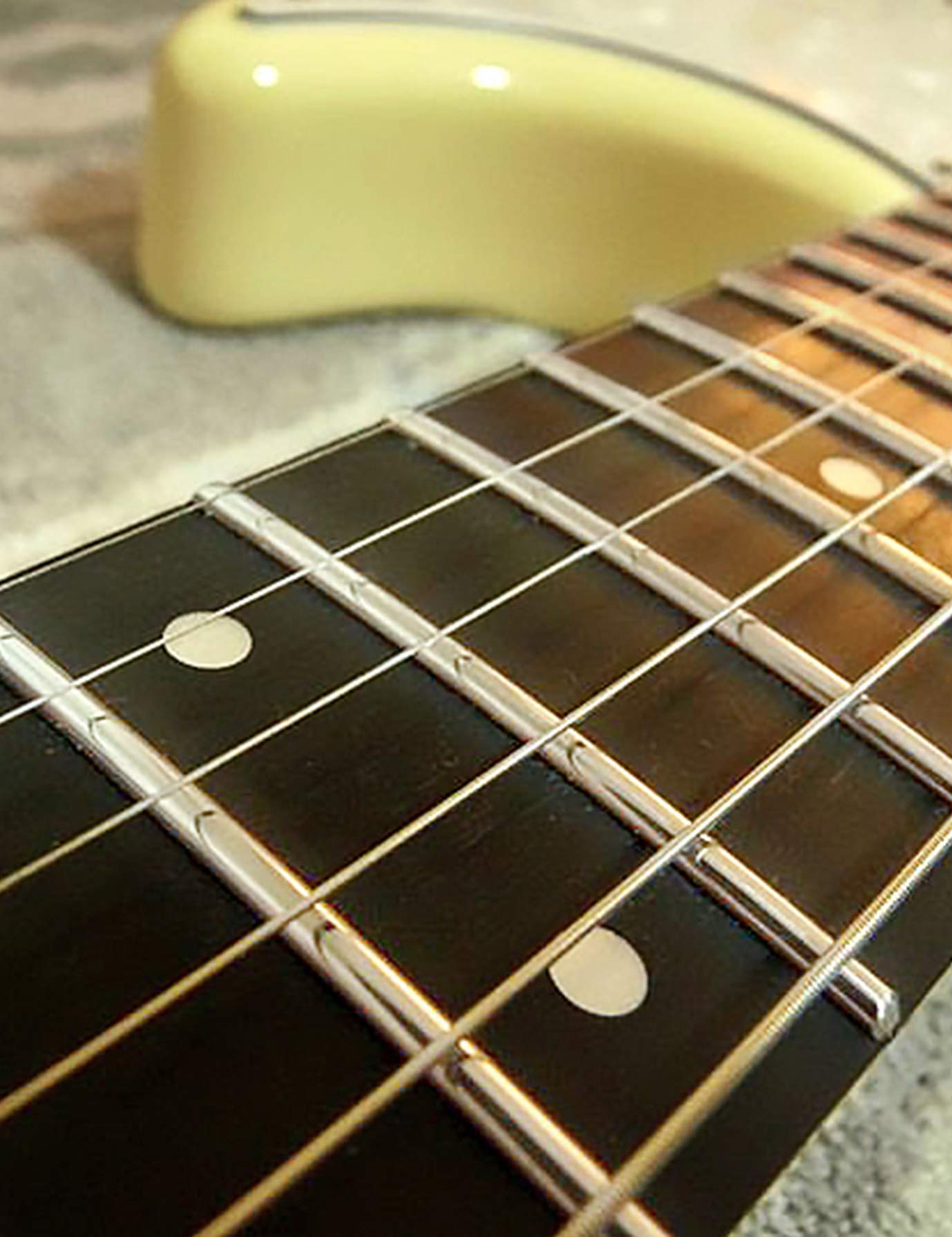 Holmer Guitar Fret Wires 2.9Mm 22 Frets Stainless Steel Fretwire Compatible With Fender Electric Guitar Bass Guitar Fingerboard