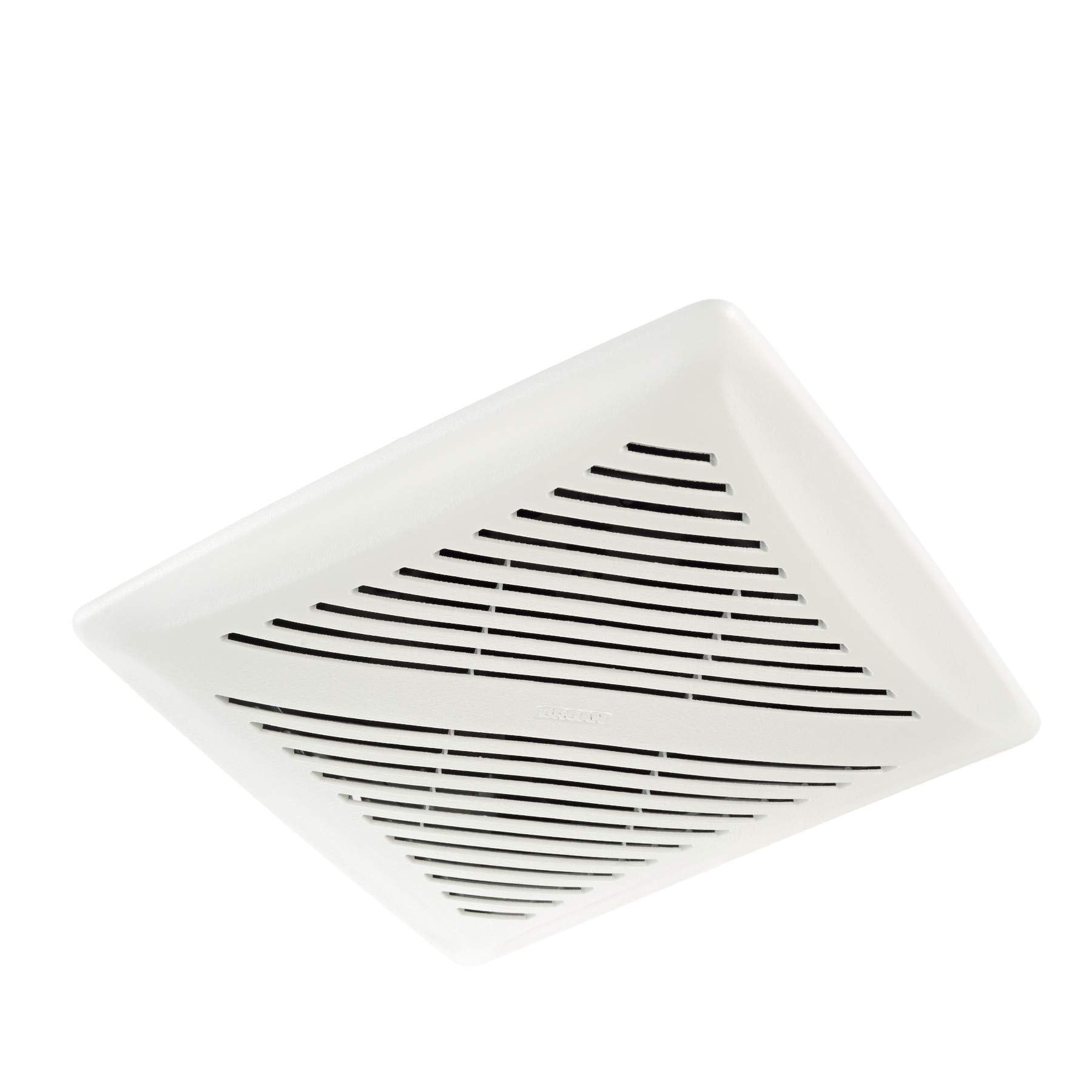 Broan Nutone Ae50110Dcs Flex Dc Series Energy Star Certified Bathroom Ventilation Fan, Medium, White