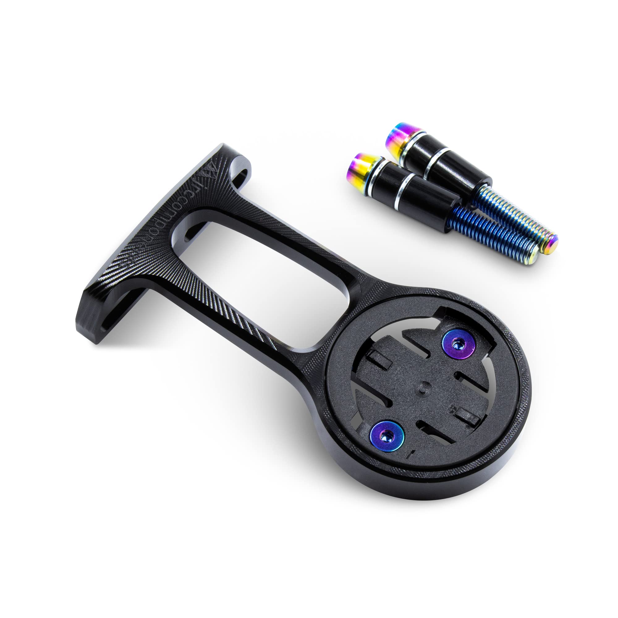 Jrc Components Stealth+ Premium Bike Mount | Compatible With All Wahoo Elemnt Gps Computers