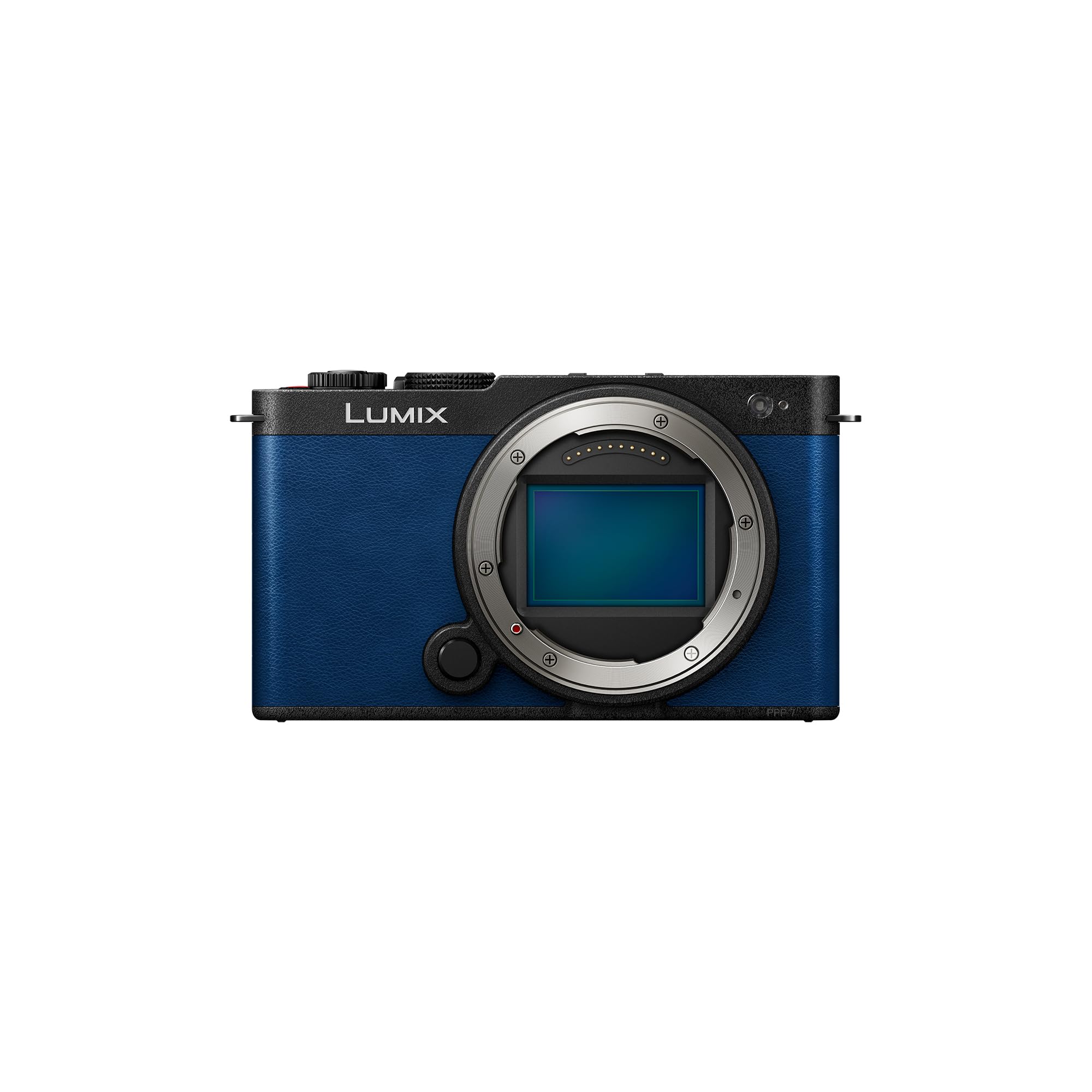 Panasonic LUMIX S9 Mirrorless Camera, DC-S9BODYA (Blue) (International Model)