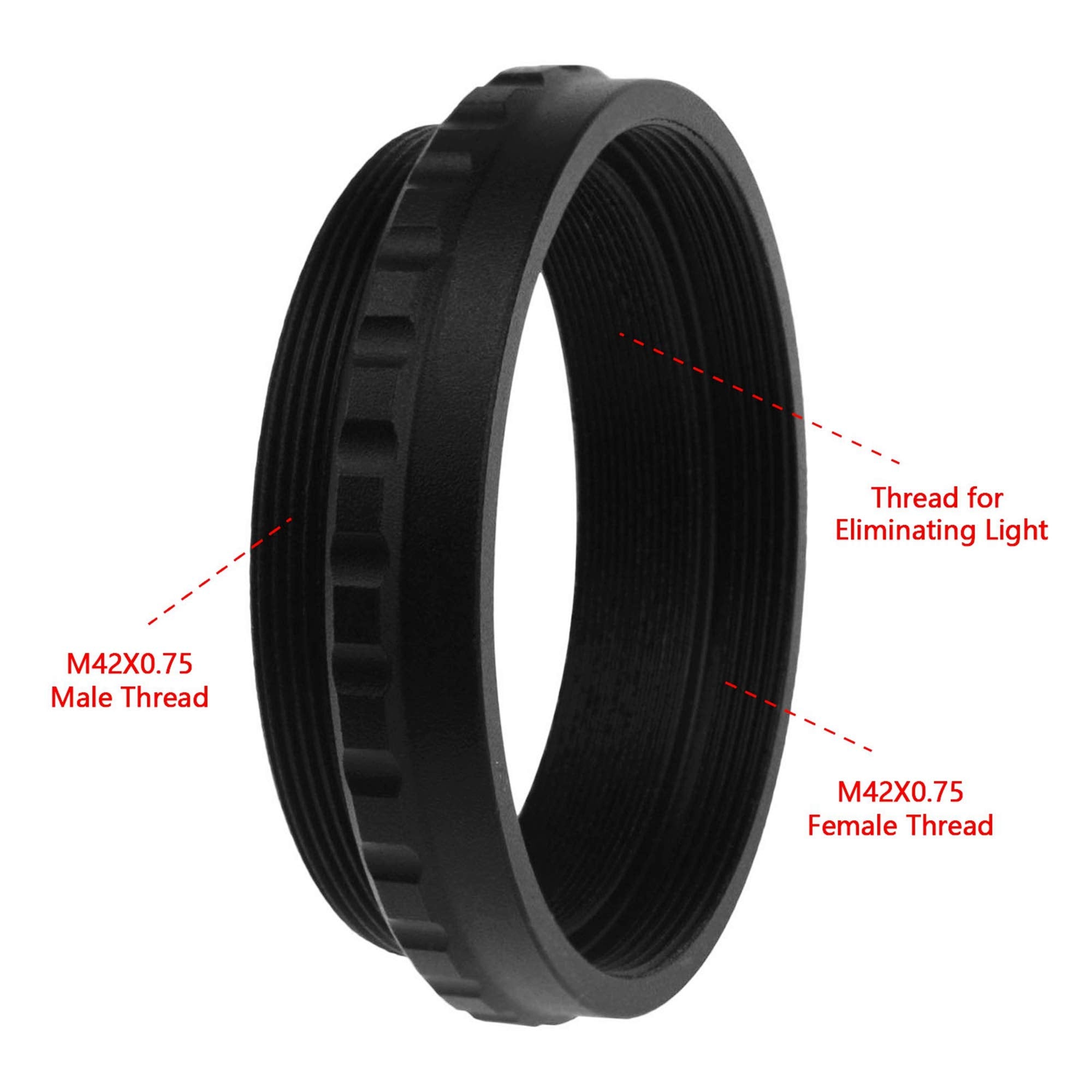 Astromania 7.5Mm T2 Extension Ring