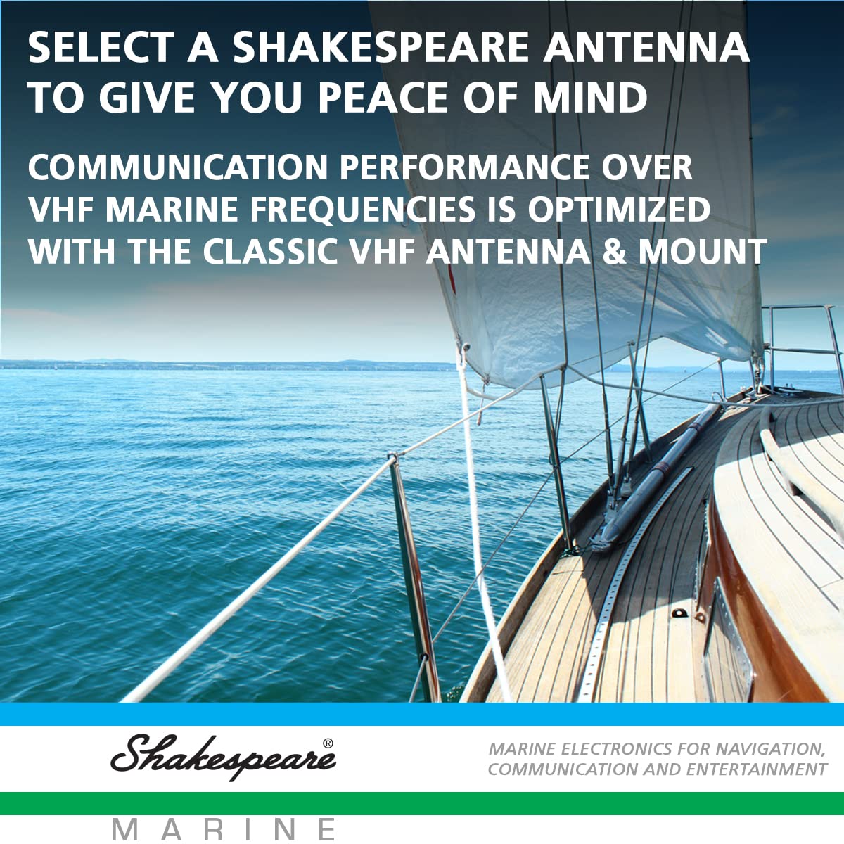Shakespeare Antenna Mount Nylon Ratchet