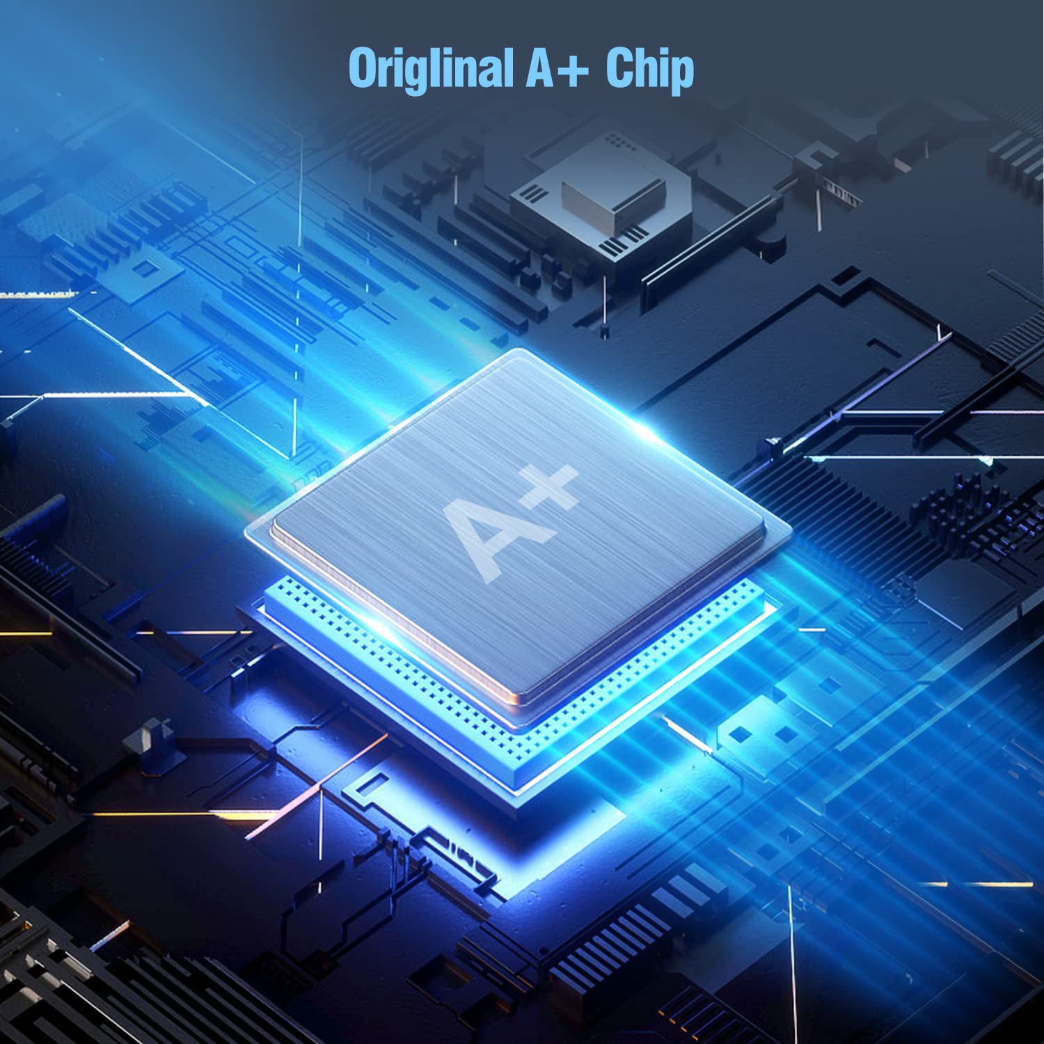 Kootion 64Gb Usb Key Flash Drives 3 Pack Metal Thumb Drives Usb 2.0 Drive Waterproof Memory Stick Jump Drive (3 Colors: Blue Sil