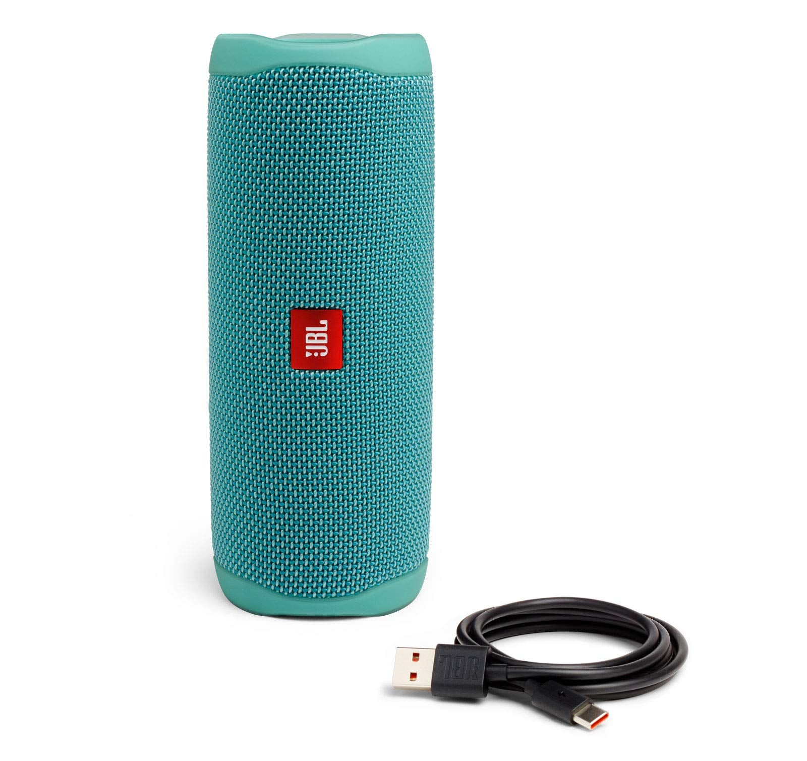 Jbl Flip 5, Waterproof Portable Bluetooth Speaker, Teal