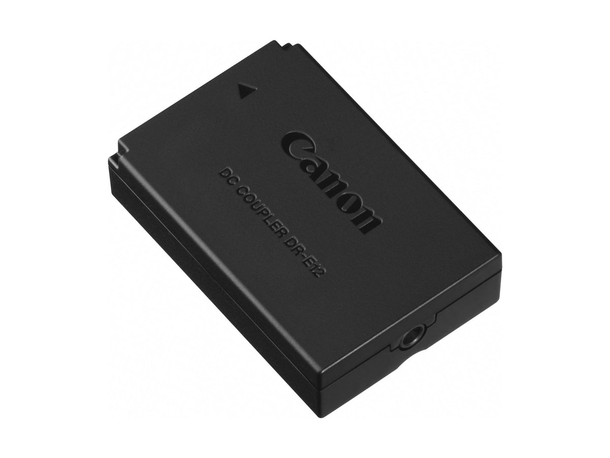 Canon DR E12 DC Coupler