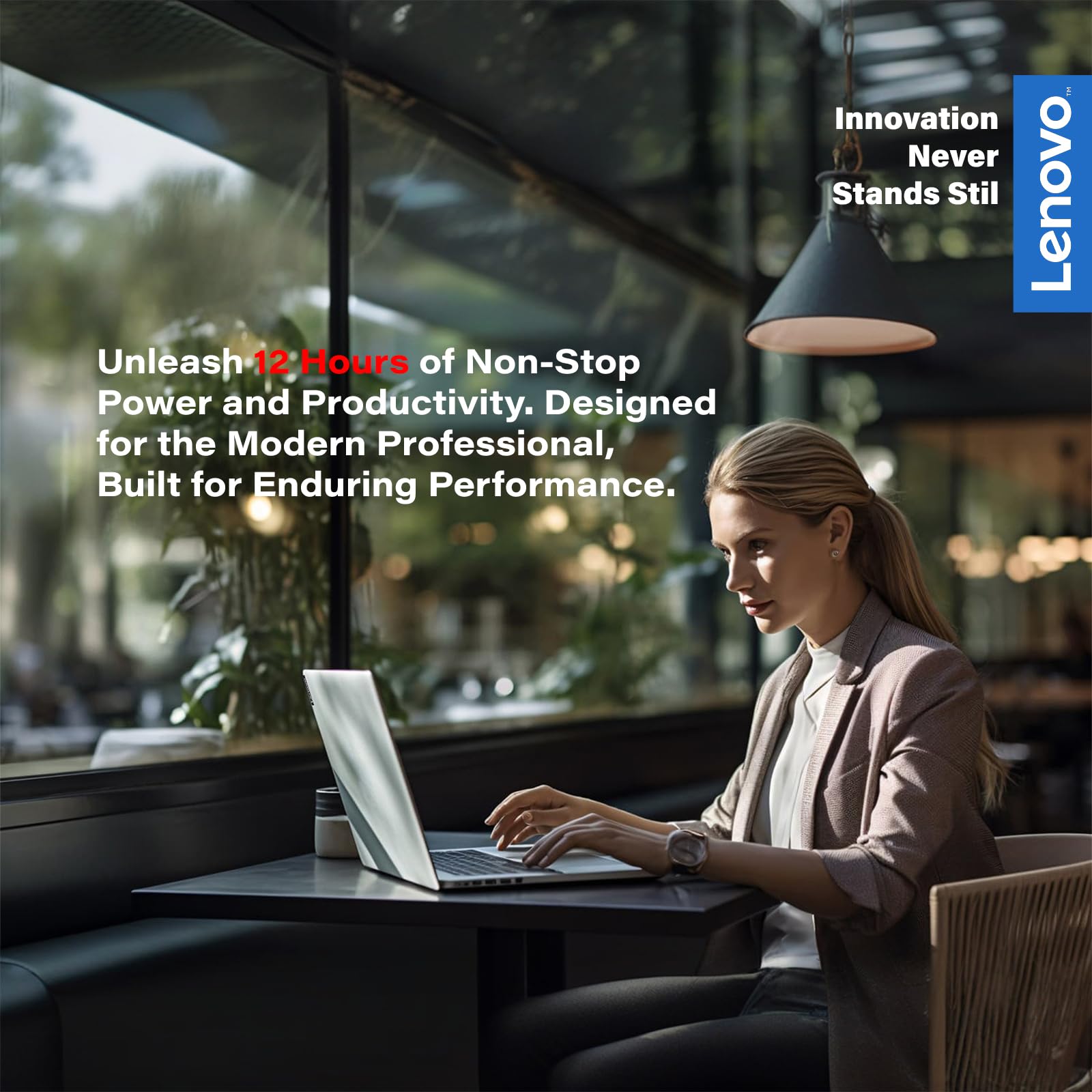 Lenovo Business Laptop, 15.6'' Fhd Display, Intel Pentium N6000, Long Battery Life, Military Grade Durability, Rj 45 Ethernet Po