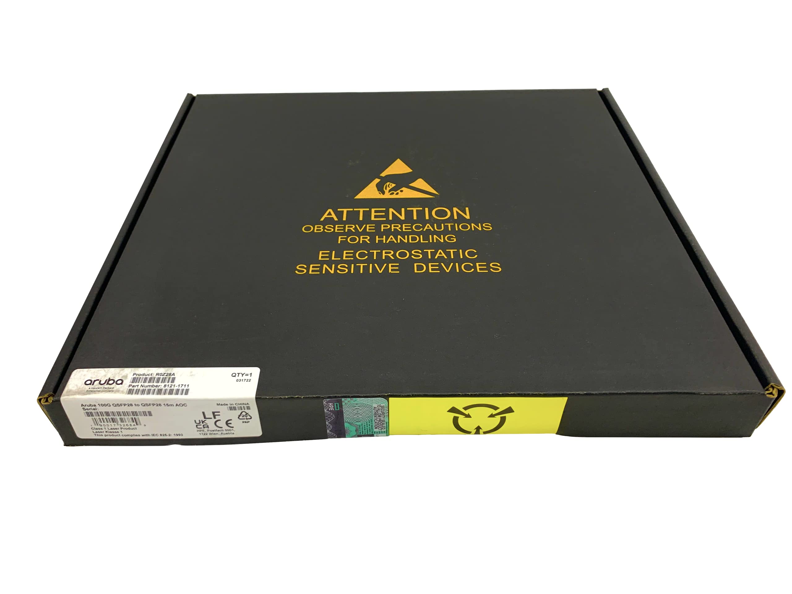 Aruba 100G QSFP28 to QSFP28 15