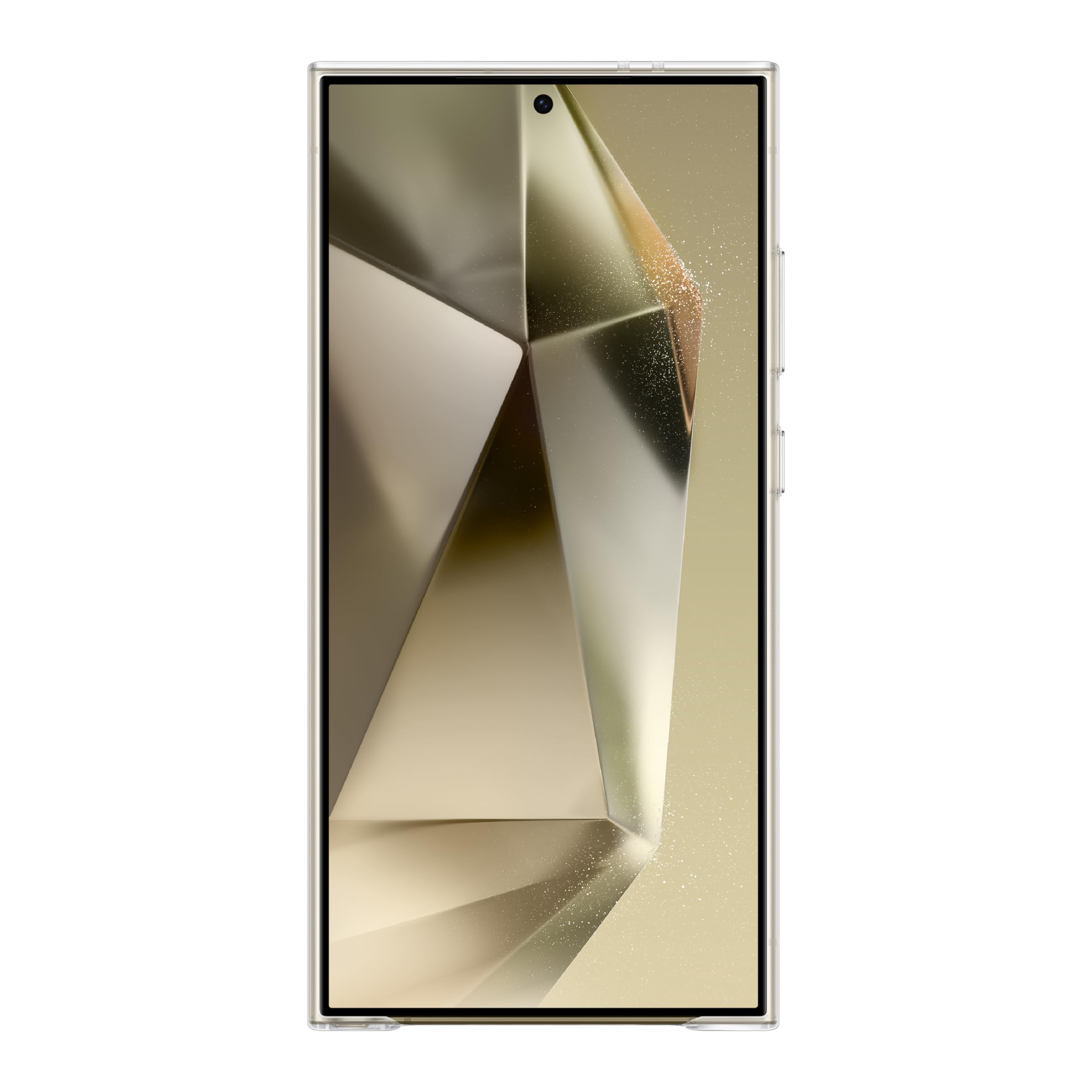 Samsung Galaxy S24 Ultra Clear Phone Case, Protective Cover With Slim And Sleek Design, Us Version, Gp Fps928Saatw, Transparent