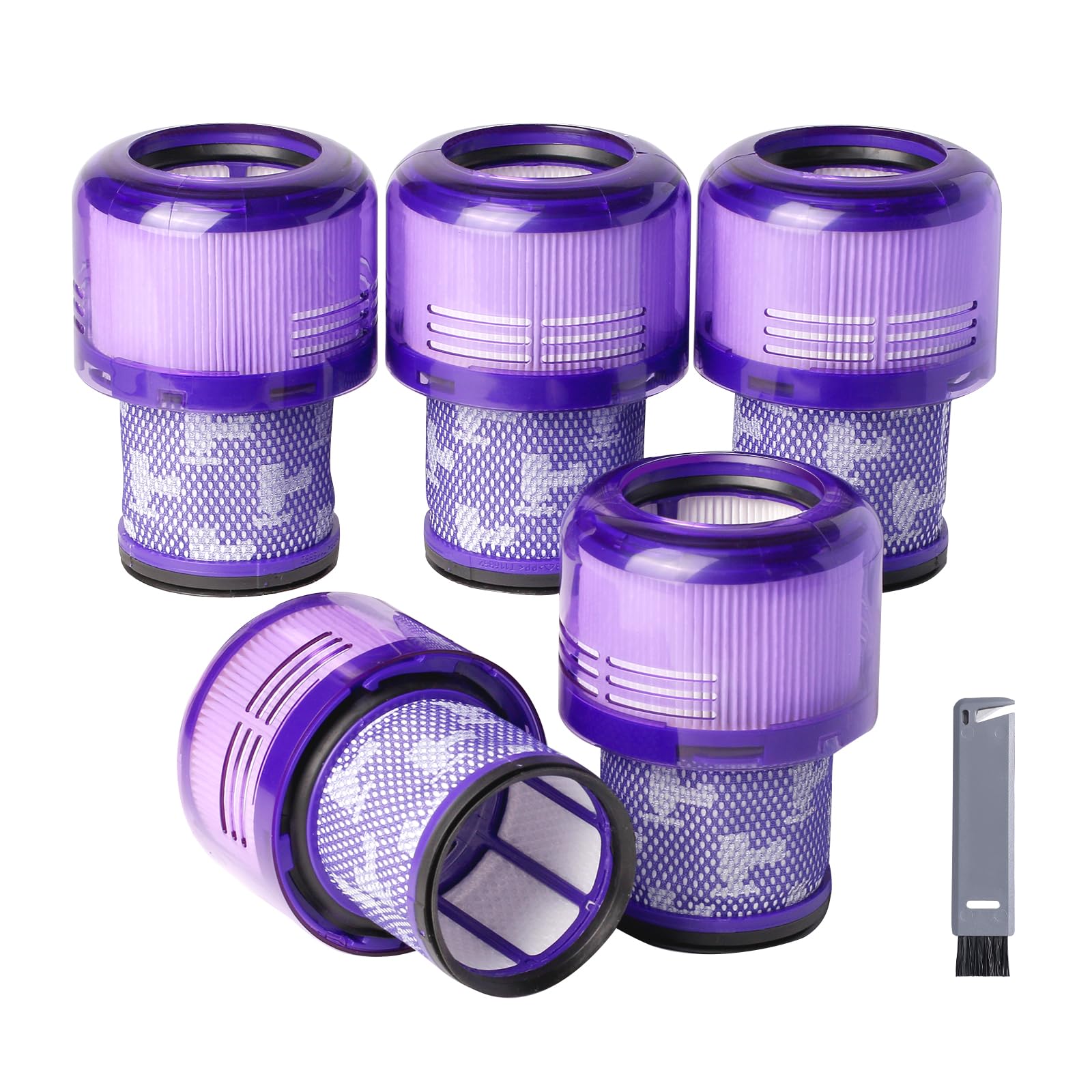 V11 Filter Replacement For Dyson V11 Torque Drive, V11 Animal V11 Complete V11 Extra V15 Detect Submarine Vacuums, Replace Part