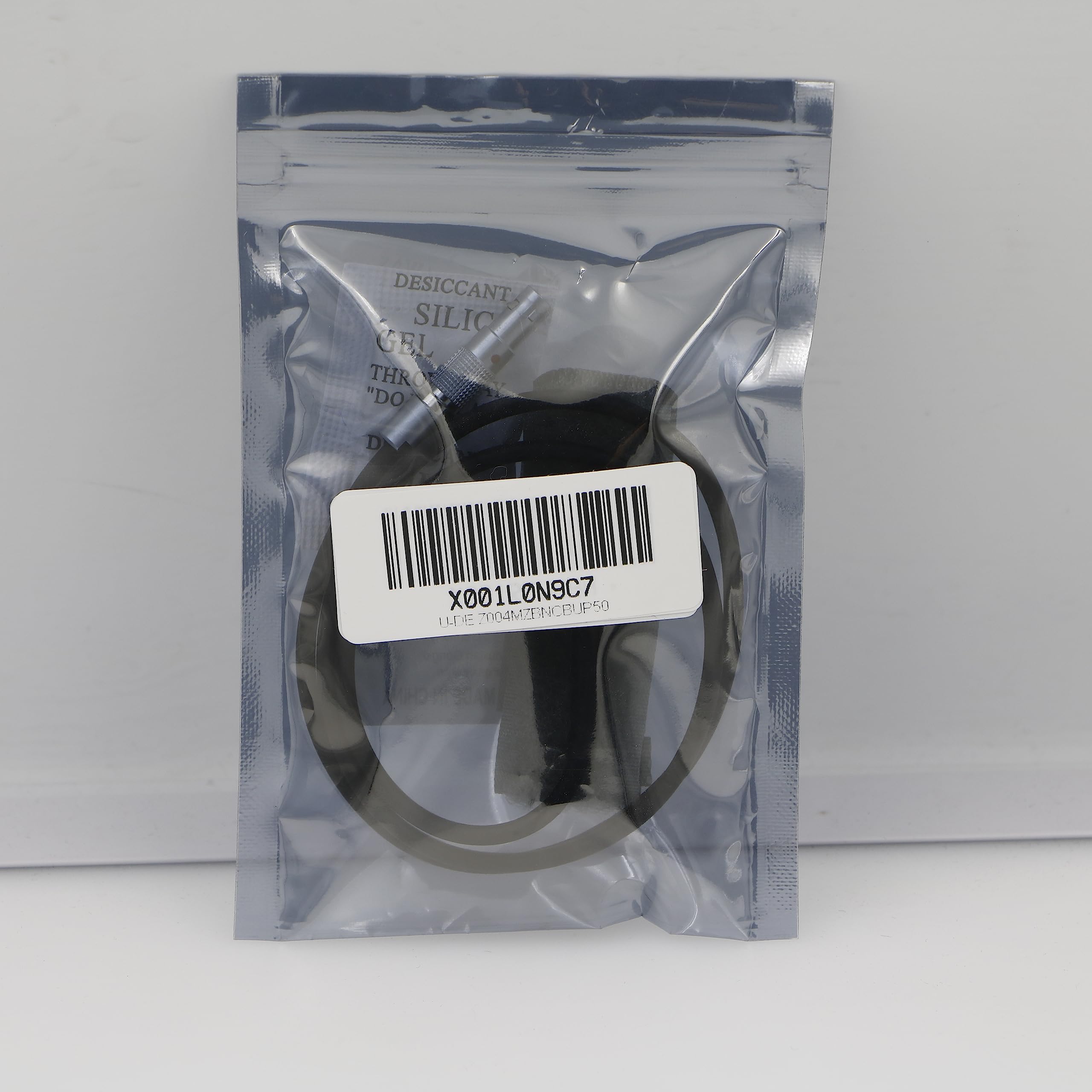 Uonecn Red Epic Scarlet Camera Cable Flexible Thin 4 Pin Male To Bnc Plug Timecode Audio Cable