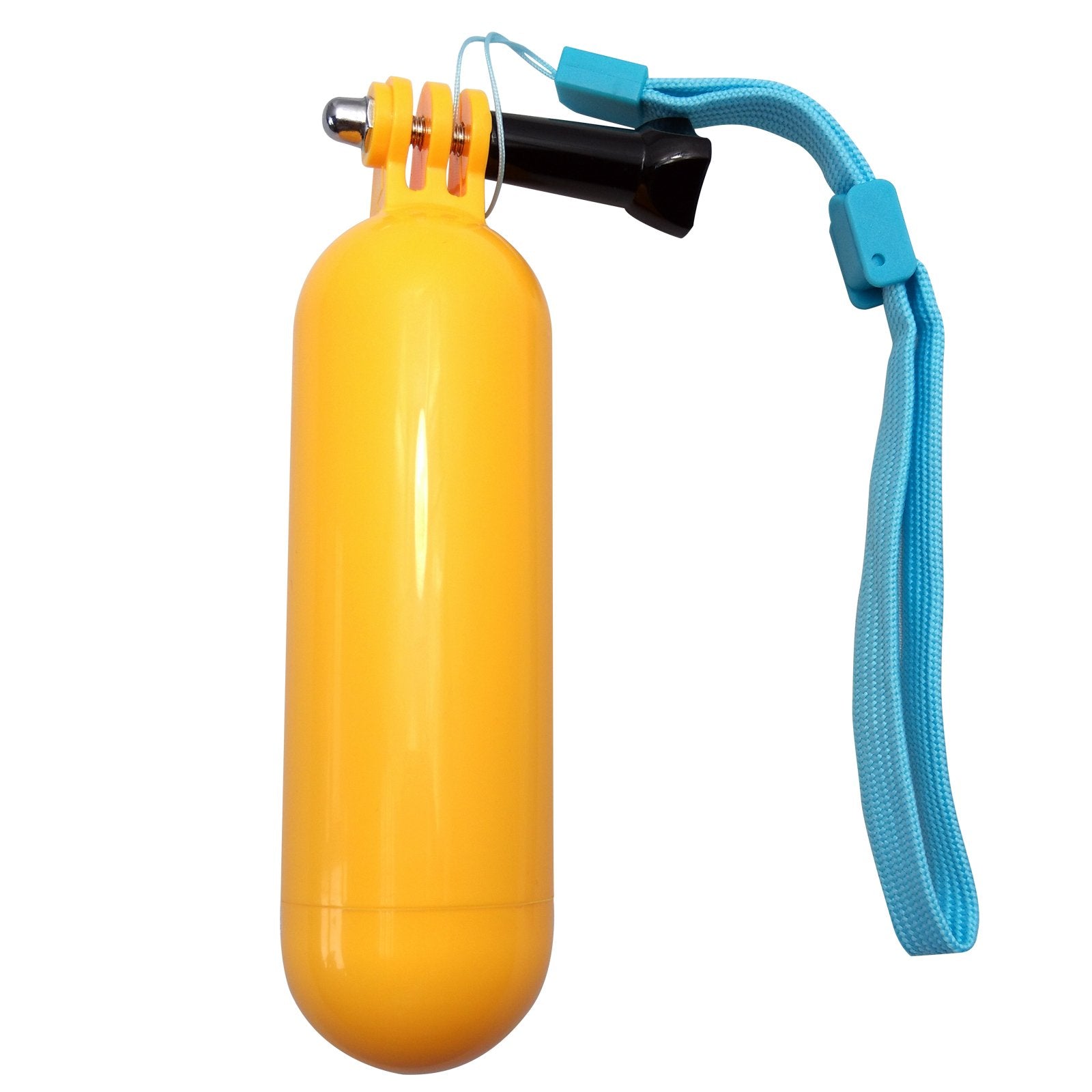 Shoot Floating Hand Grip Handle Stick Bobber Floaty Handheld Monopod For Hero13 12 11 10 9 8 7 Black Silver White 6 5 4 3+ 3 Hero(2018) With 12Pcs Anti Fog Inserts